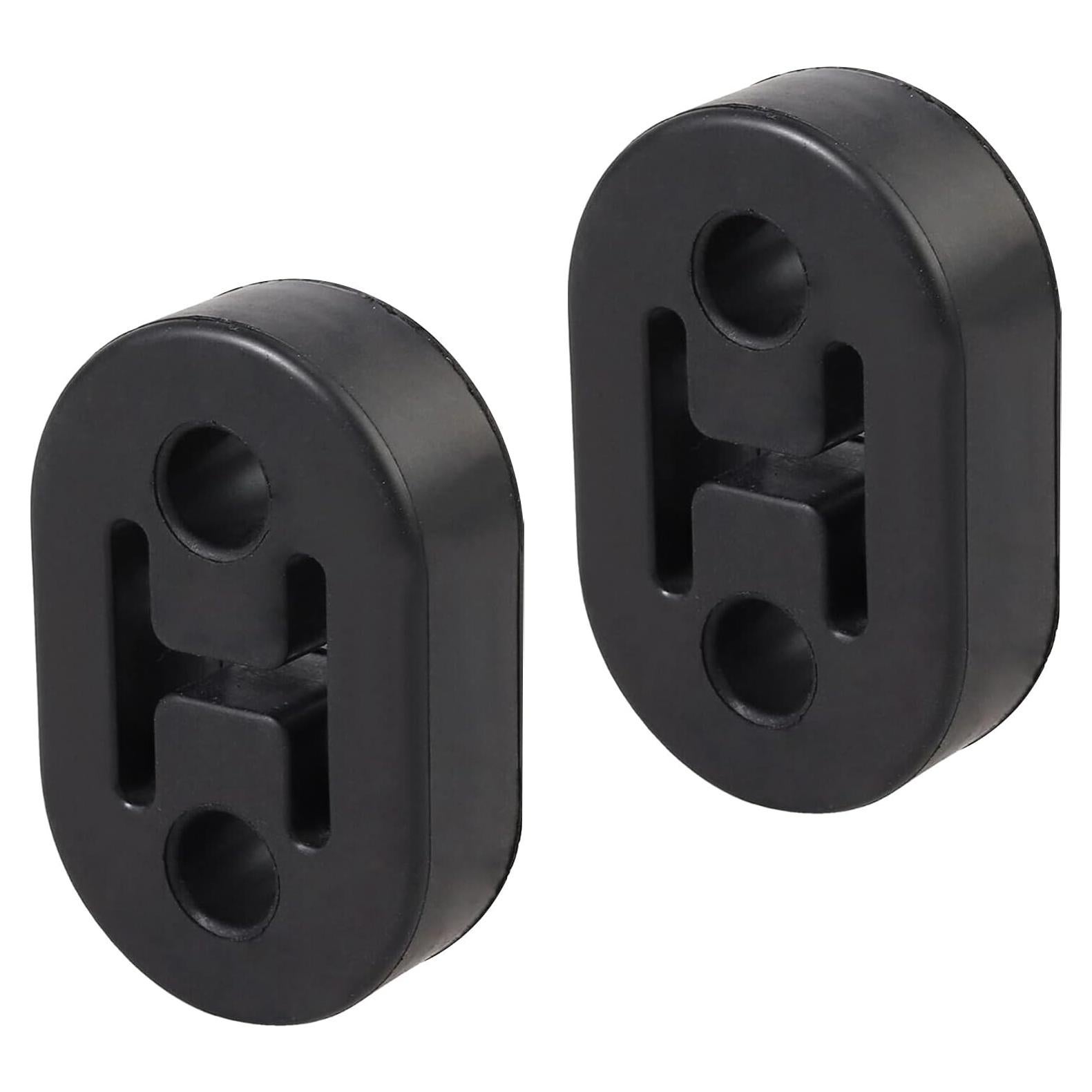 Soporte de Goma para Escape Gistilli 2 PCS 11mm Universal