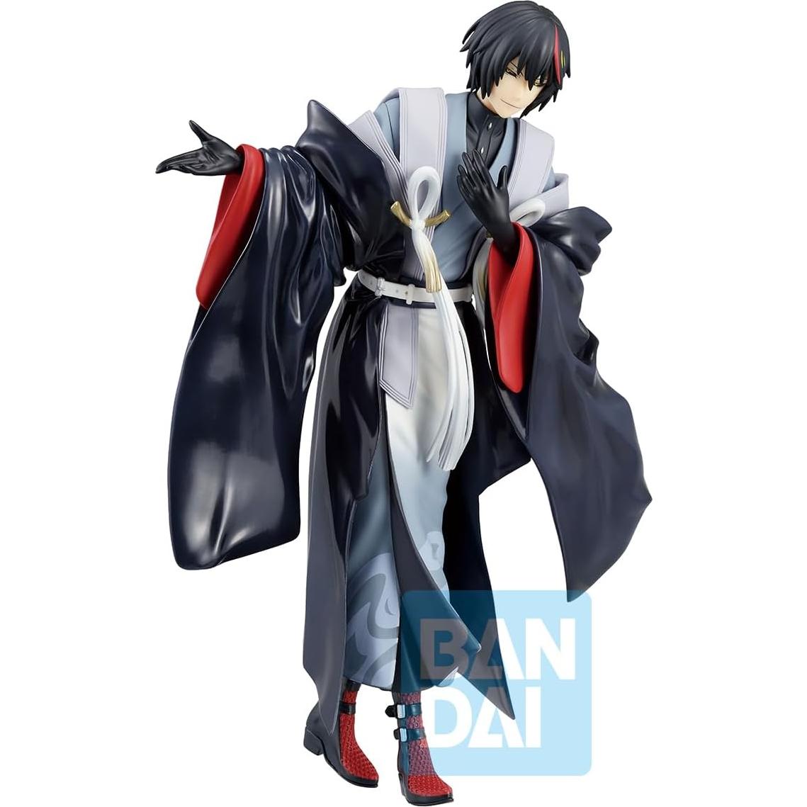 Estatua Coleccionable Diablo Bandai Spirits 19.3 cm