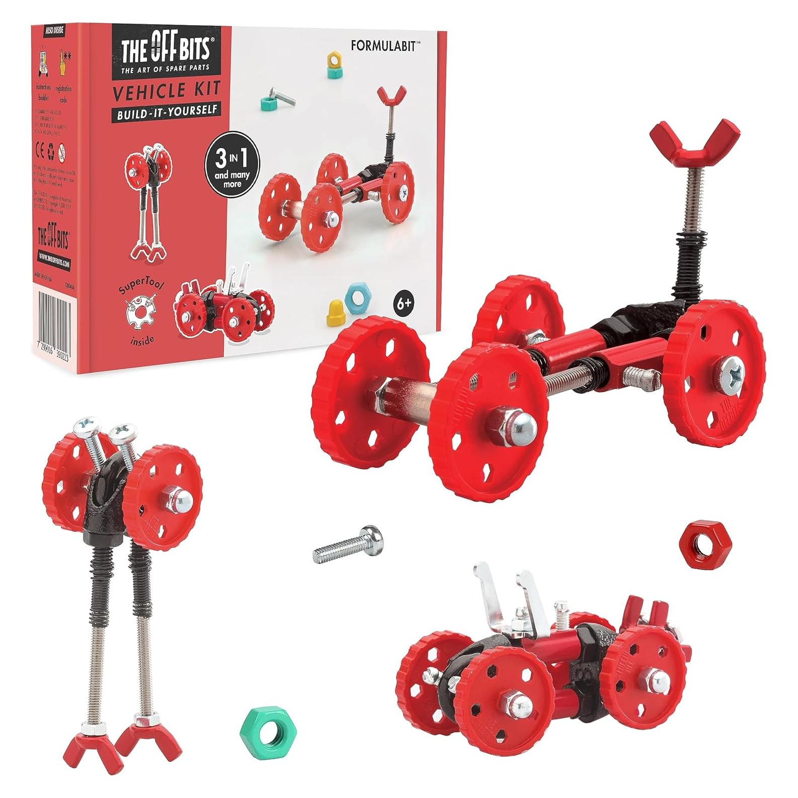 Juguete de Construcción The Off Bits - Kit STEM para Niños 6+