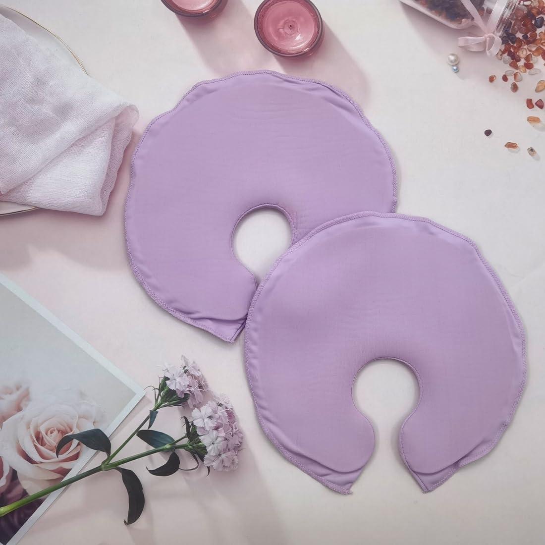 Paquete de Hielo Reutilizable para Senos Coldchill - Terapia Caliente y Fría