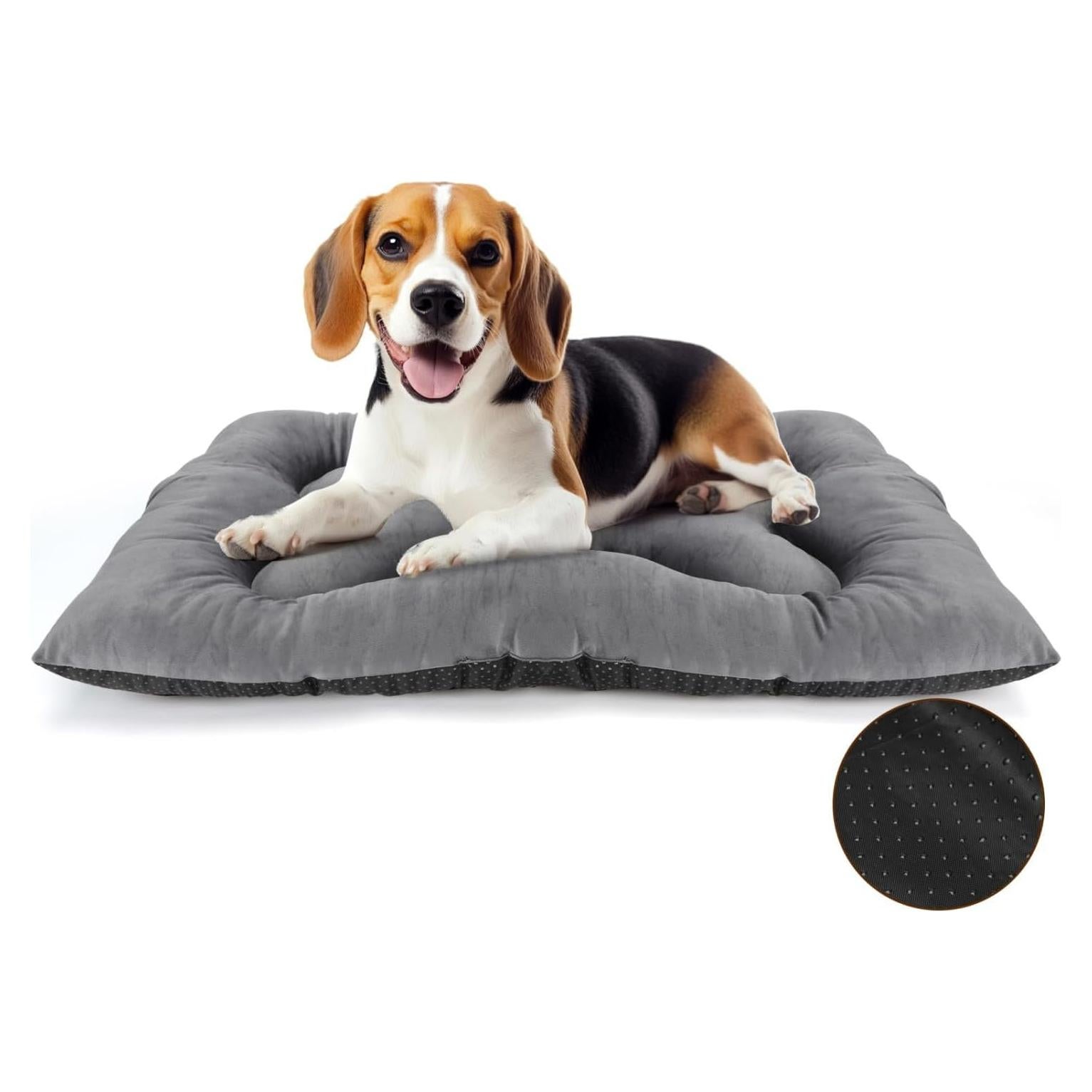 Cama Térmica para Perro Nobleza 80x50cm Antideslizante