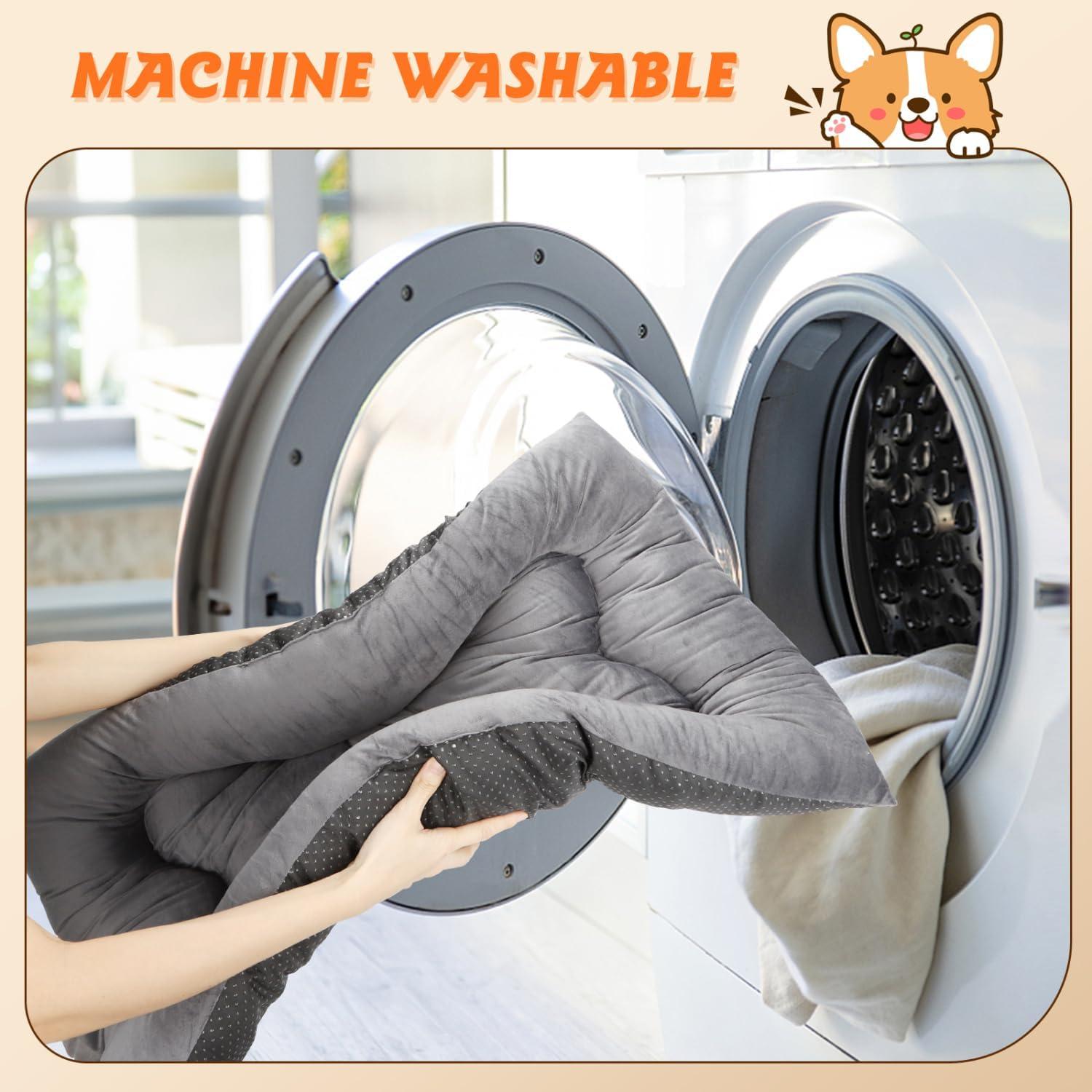 Cama Térmica para Perro Nobleza 80x50cm Antideslizante