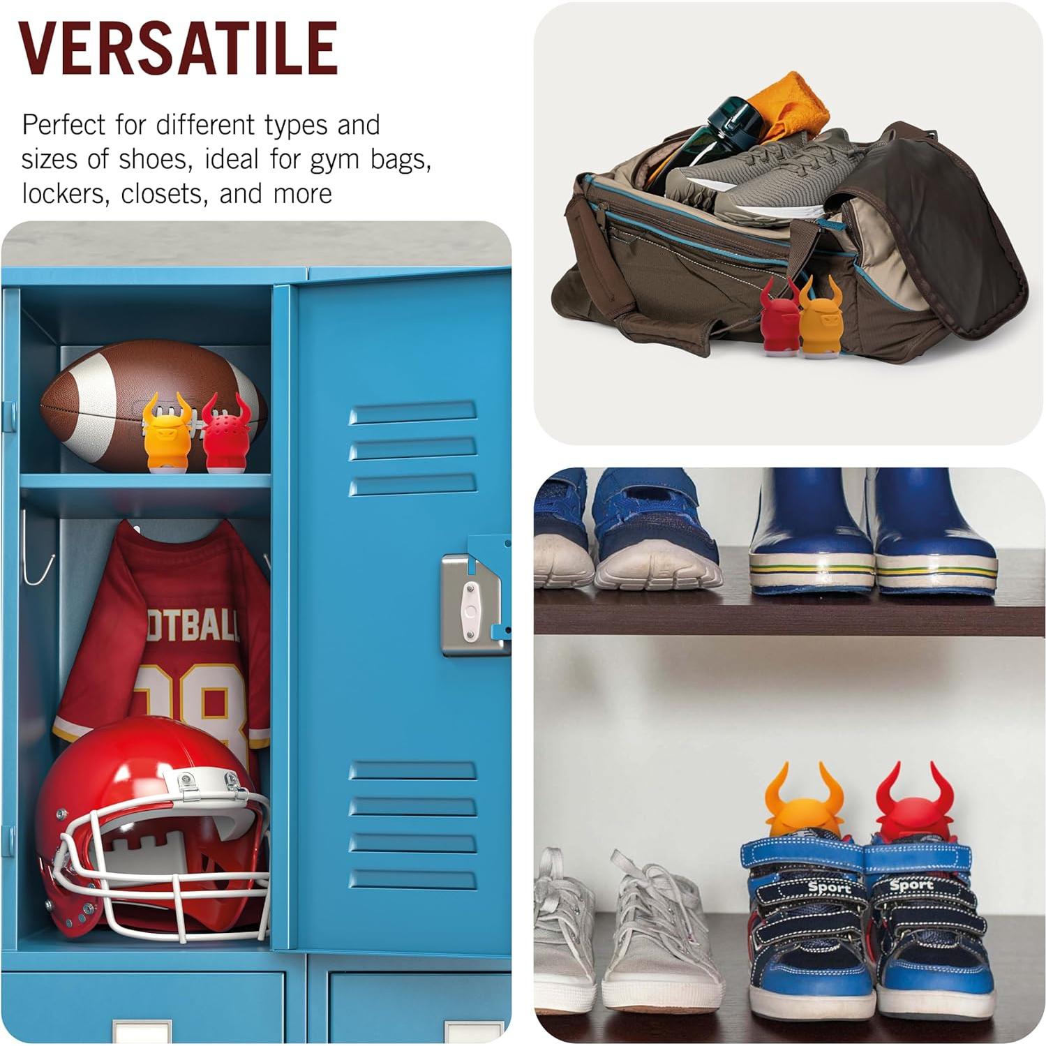 Eliminador de Olores para Zapatos Monkey Business, 2 Bolsas