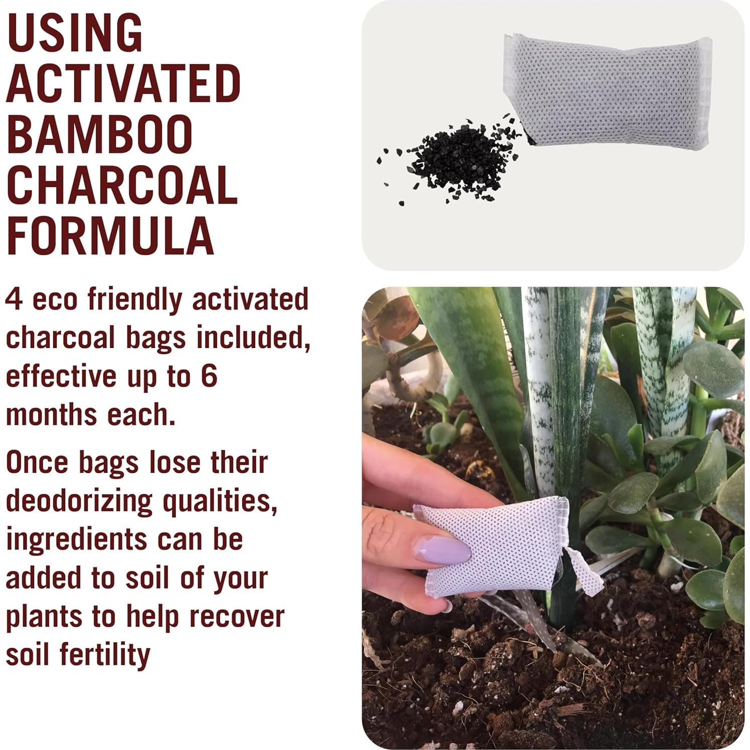 Eliminador de Olores para Zapatos Monkey Business, 2 Bolsas