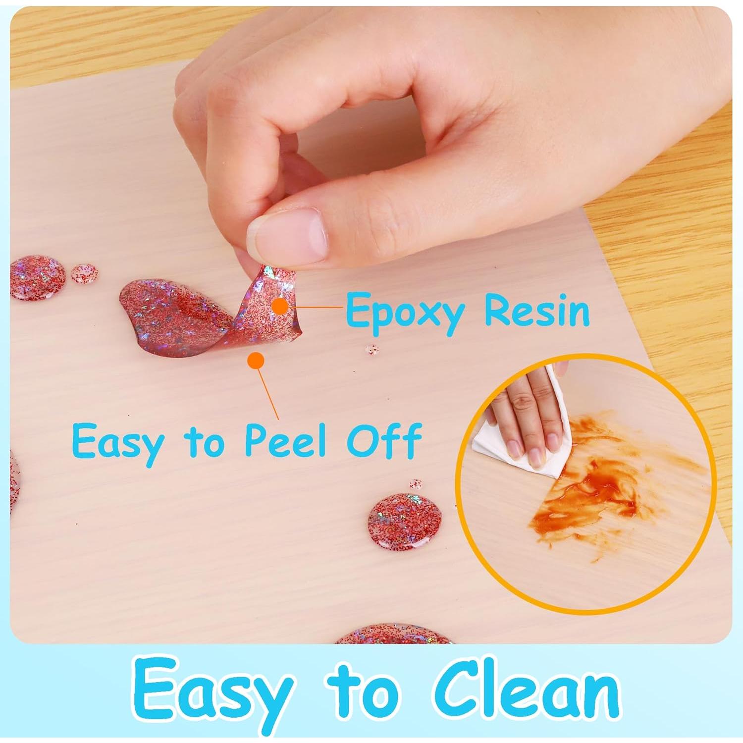 Alfombrilla de Silicona PABUSIOR 35.5x50.8cm Antideslizante