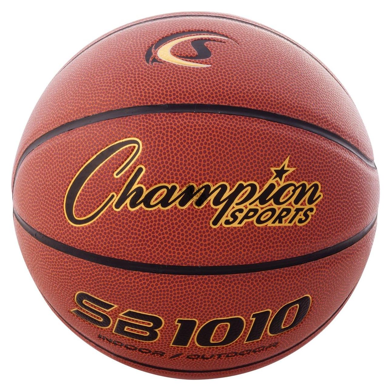 Balón de Baloncesto Champion Sports Junior 28.5 cm Comp.