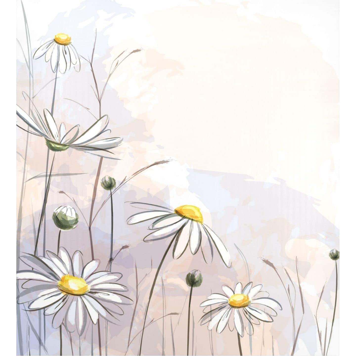 Cubierta Magnética para Lavavajillas Bolaz 58x66 cm Floral