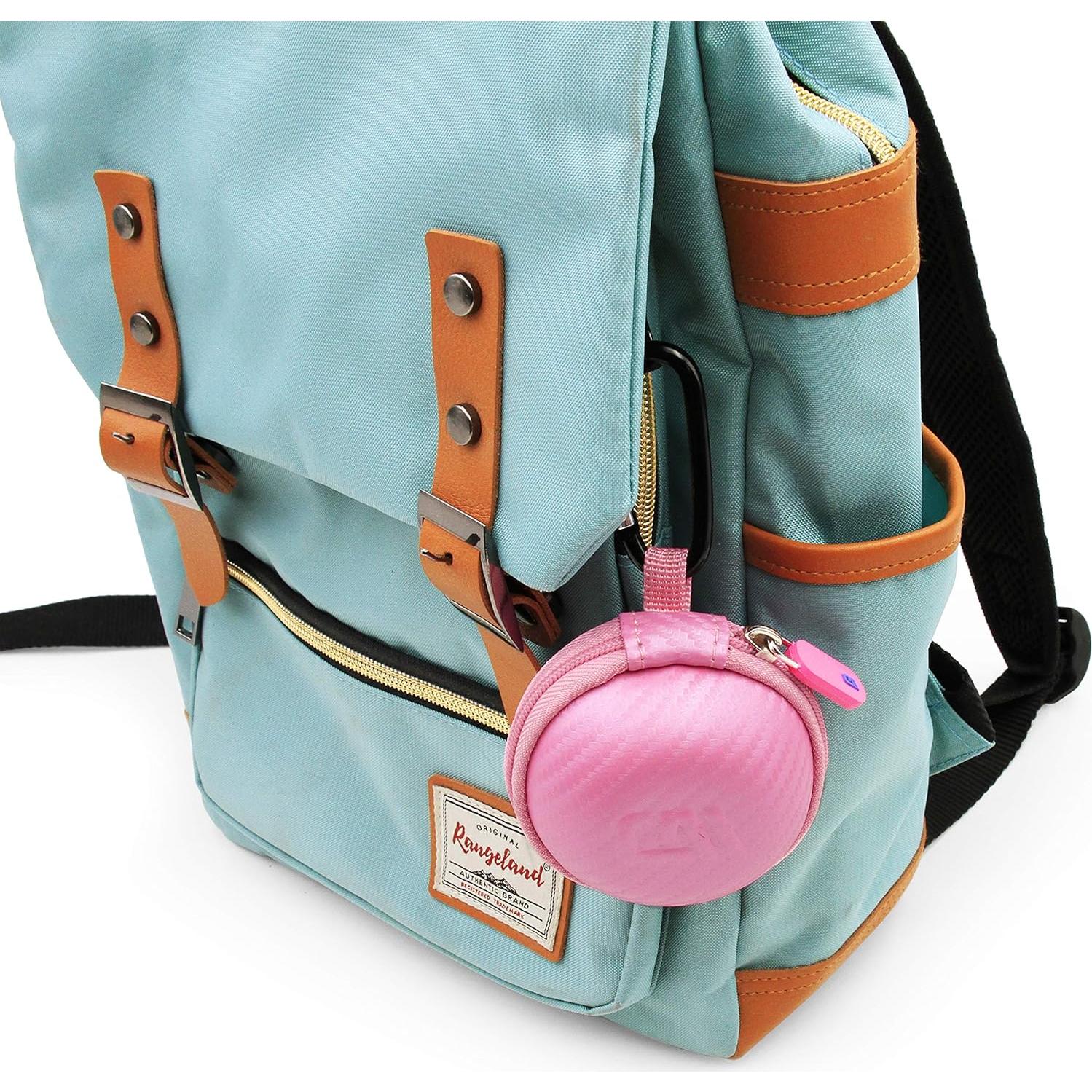 Funda Protectora Rosa CASEMATIX para Tamagotchi On - Compacta