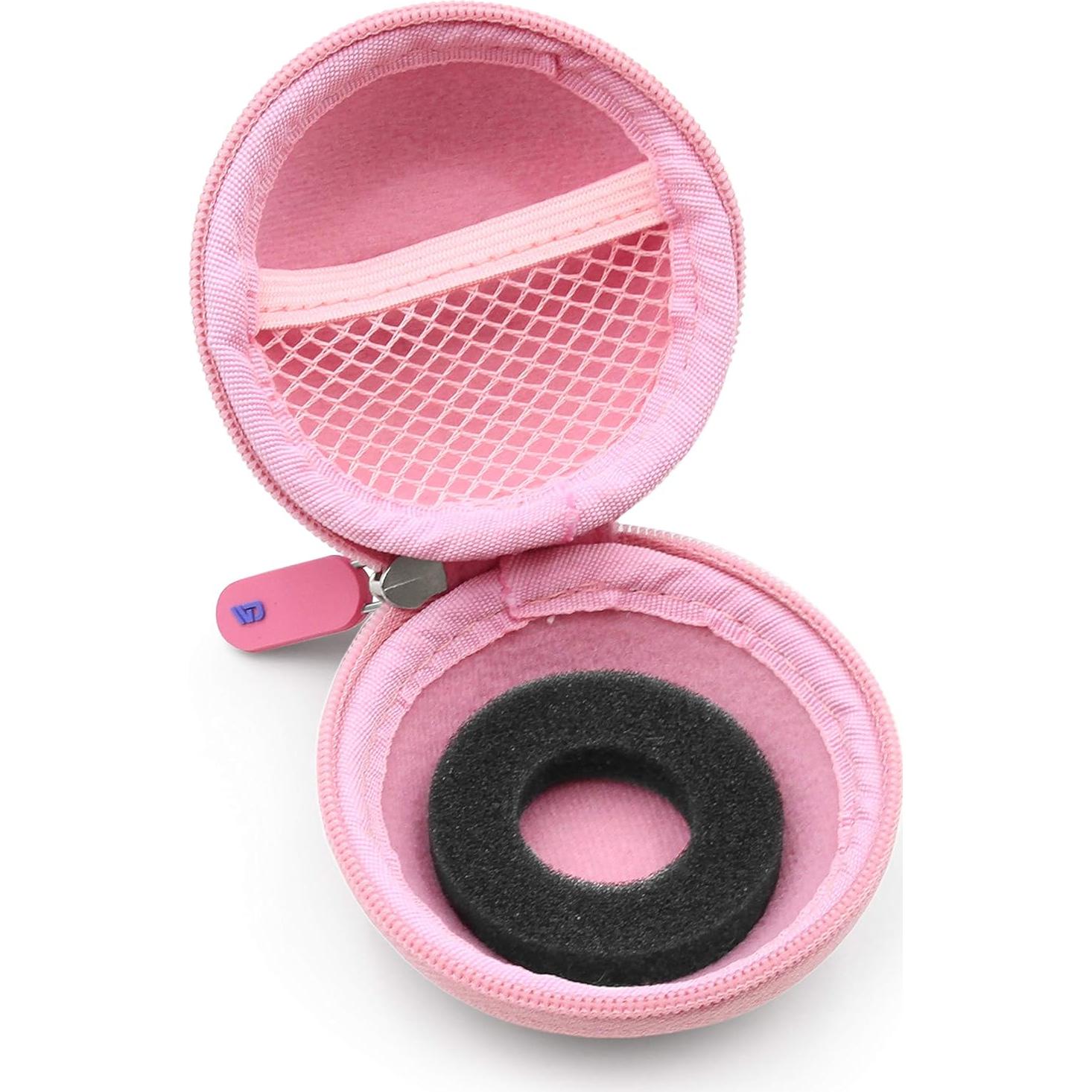 Funda Protectora Rosa CASEMATIX para Tamagotchi On - Compacta