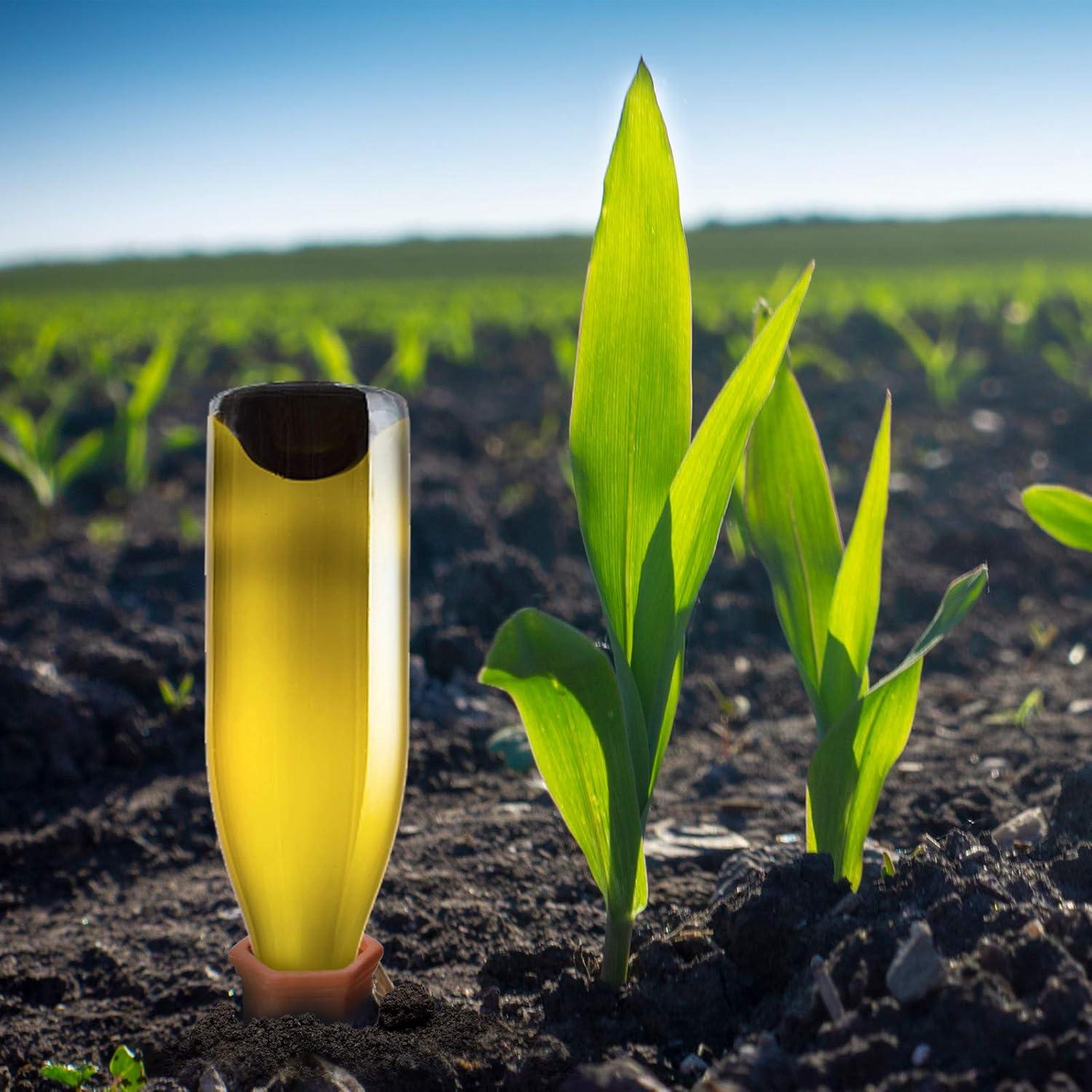 Estacas de Riego Jovitec 6 Piezas Terracota Auto Riego