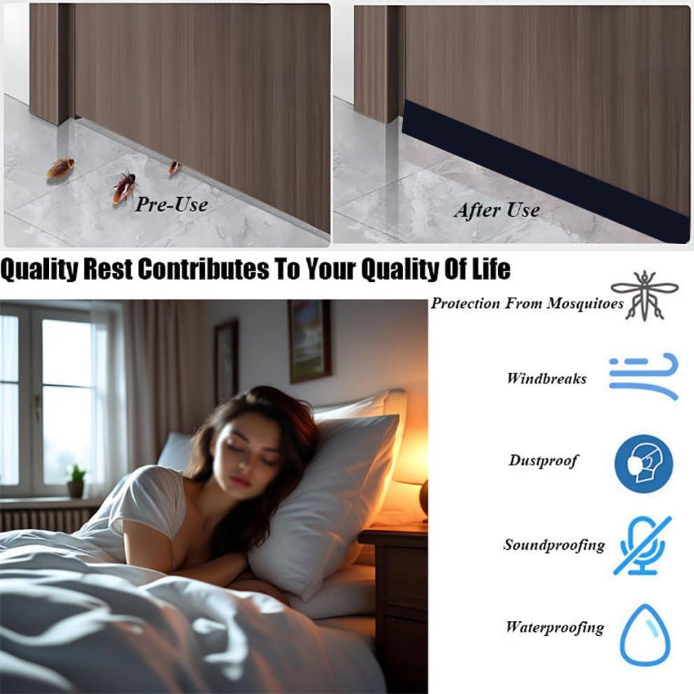 Tira de Sellado de Silicona JR JUN RONG 5m x 25mm Aislante