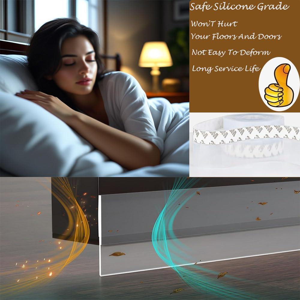 Tira de Sellado de Silicona JR JUN RONG 5m x 25mm Aislante