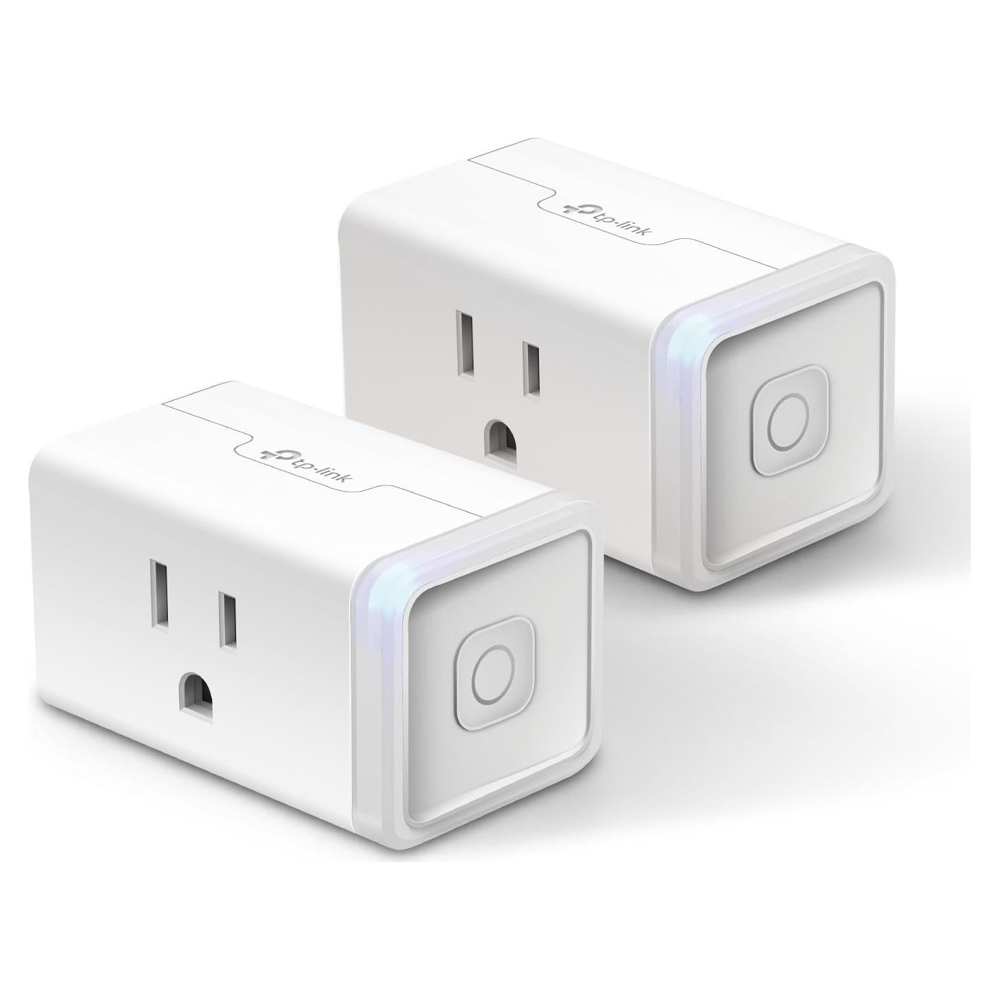 Enchufe Inteligente Kasa EP25 Compatible con HomeKit 15A
