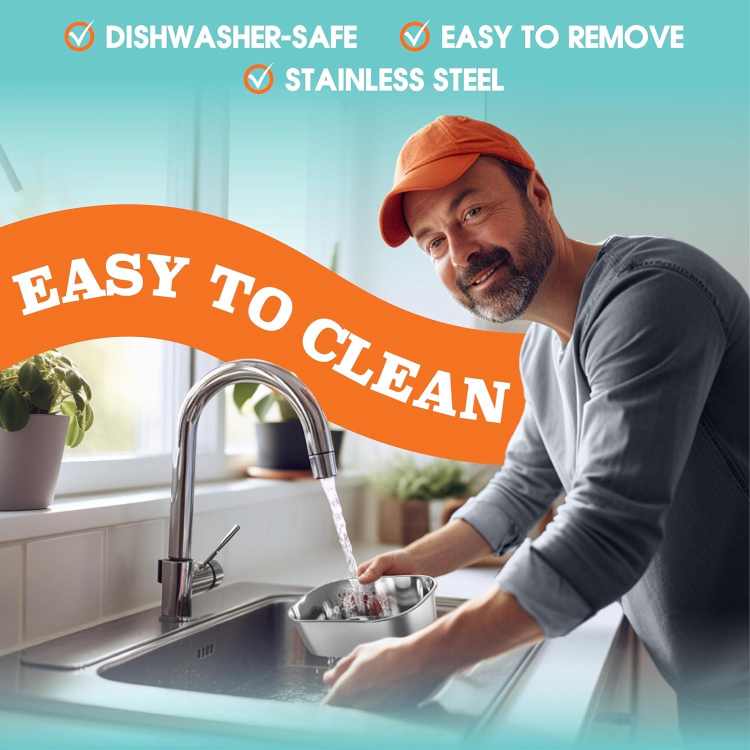 Caja de Almuerzo Eléctrica TRAVELISIMO 1.5L 80W Acero Inoxidable