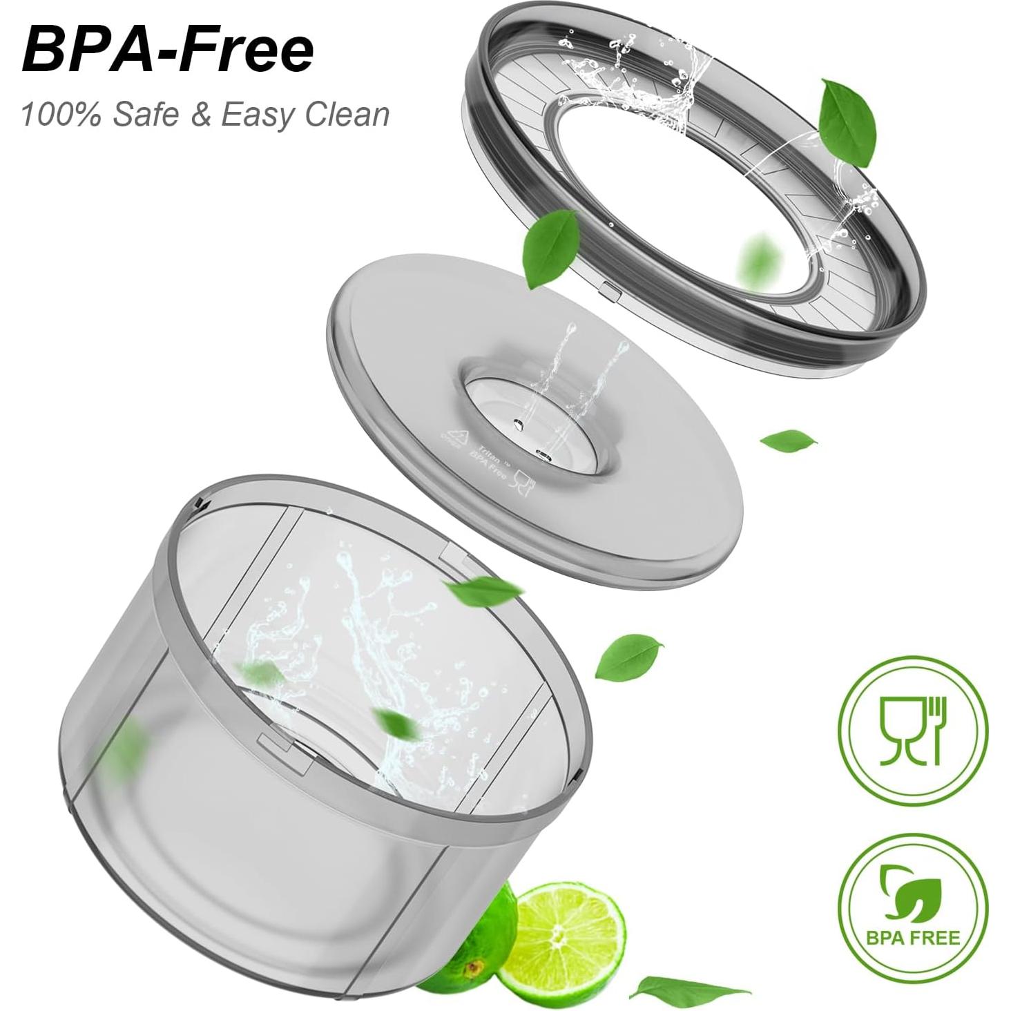 Tazón de Agua para Perros Techphardo 3.8L Antisalpicaduras