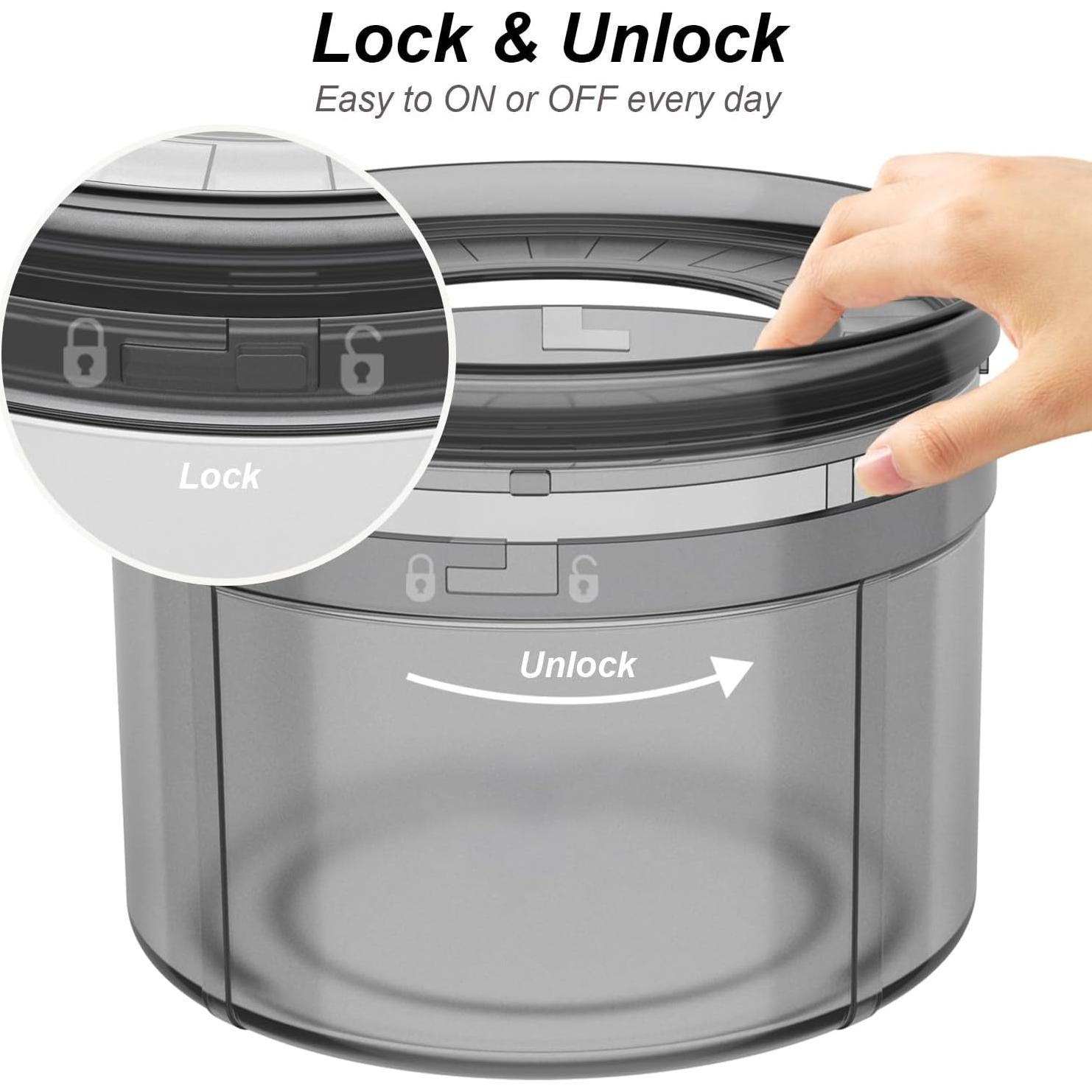 Tazón de Agua para Perros Techphardo 3.8L Antisalpicaduras