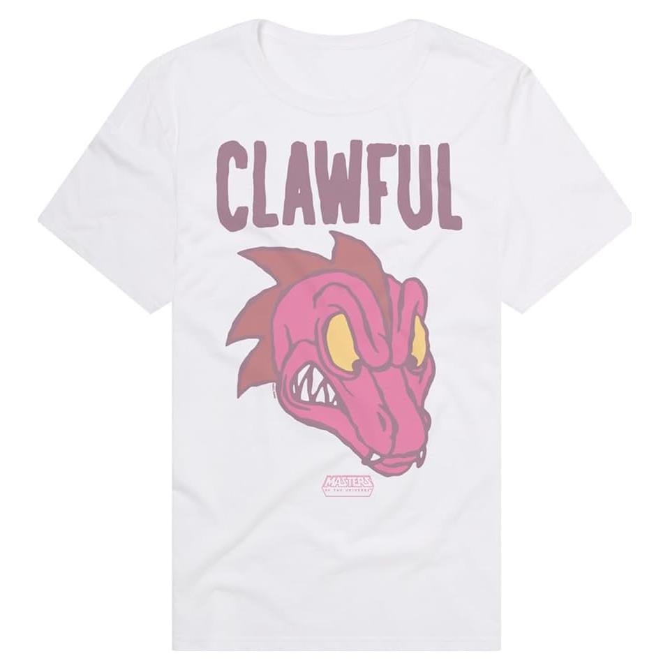 Camiseta Clásica Unisex PopFunk Masters of the Universe - Algodón