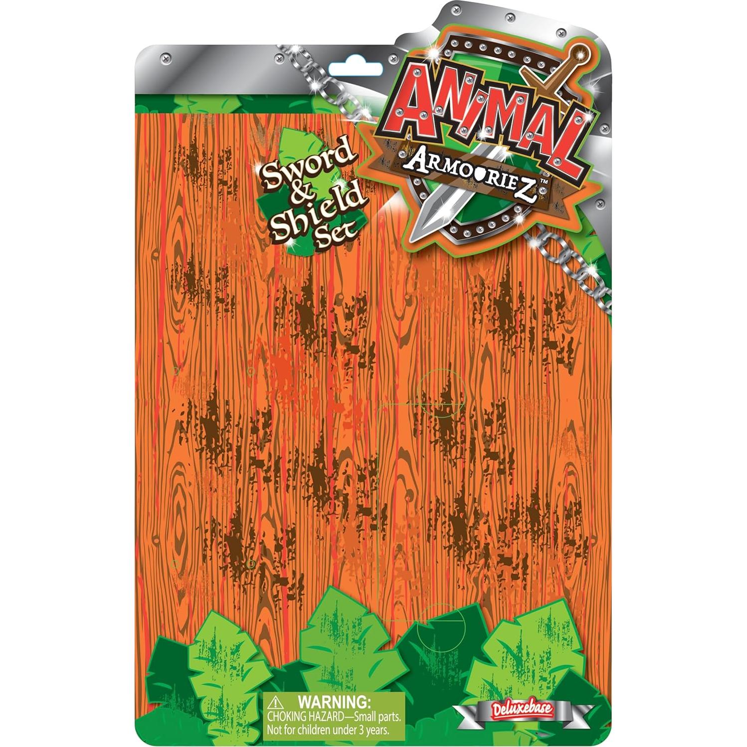 Conjunto de Disfraz Dragón Deluxebase con Espada y Escudo