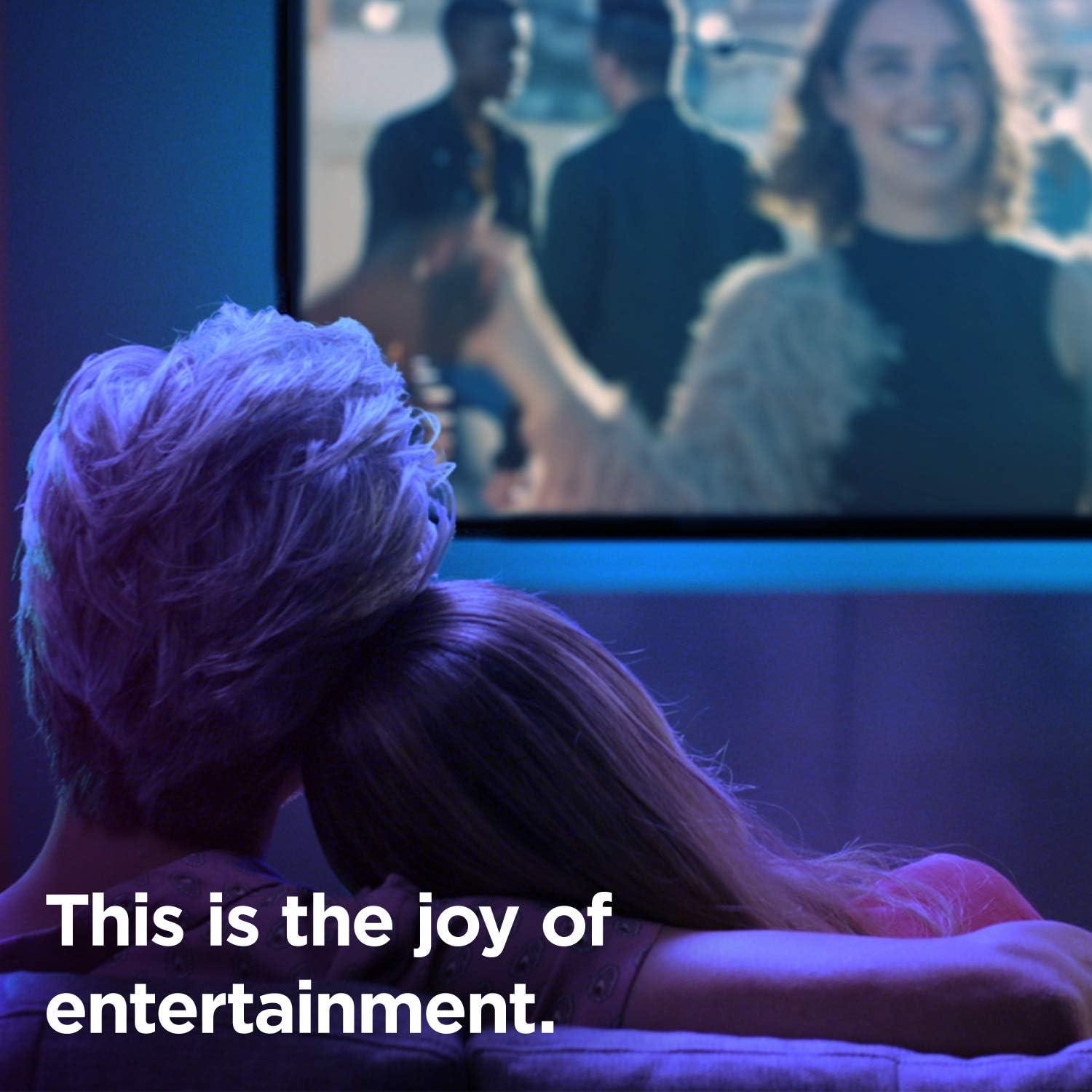 TiVo Stream 4K - Reproductor de Streaming 4K UHD con Android TV