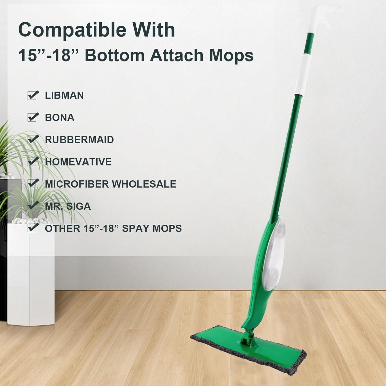 Paquete de 8 Paños de Fregado Reutilizables GreeSuit 46 cm