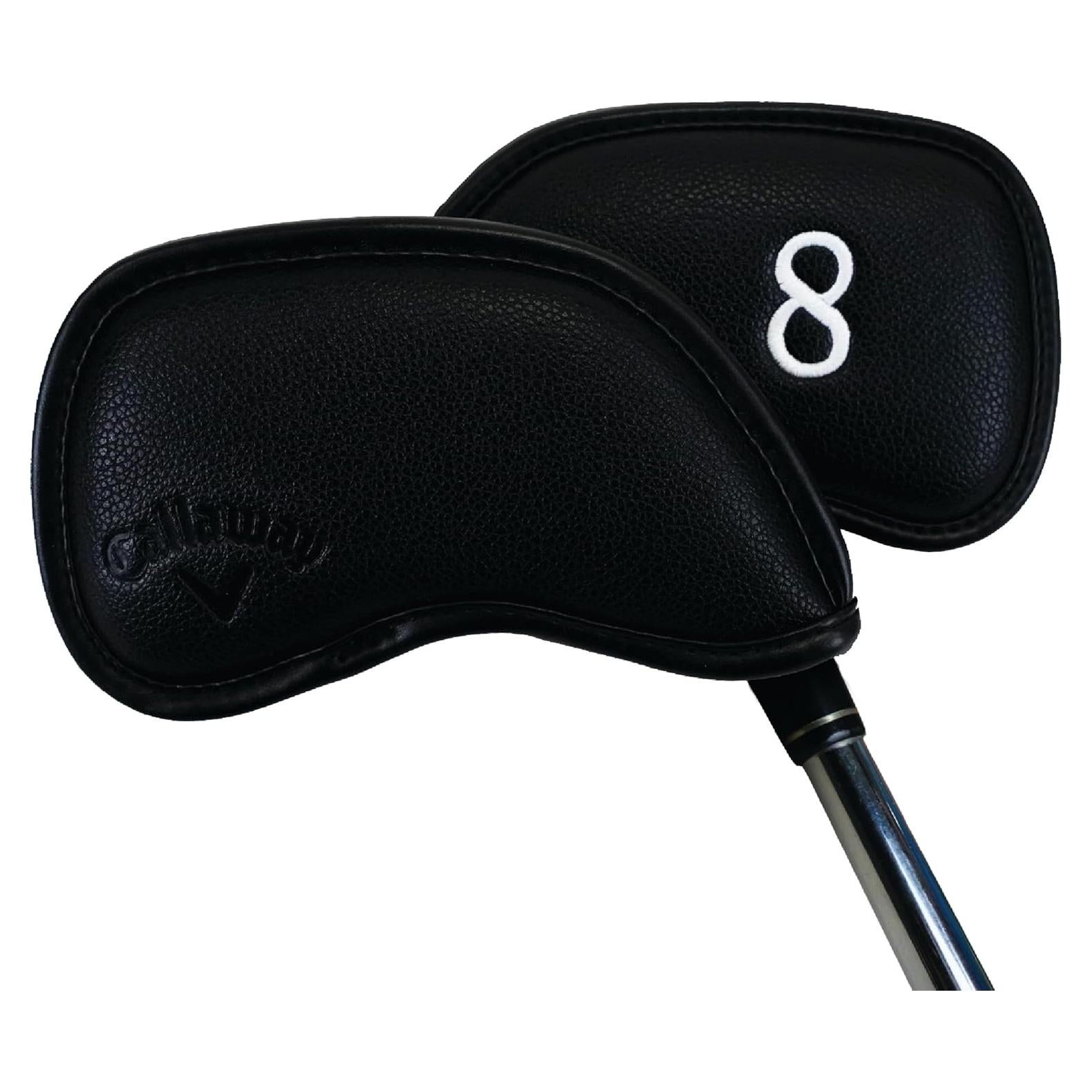 Cubiertas de Hierro Magnéticas Callaway - Juego de 10 Piezas