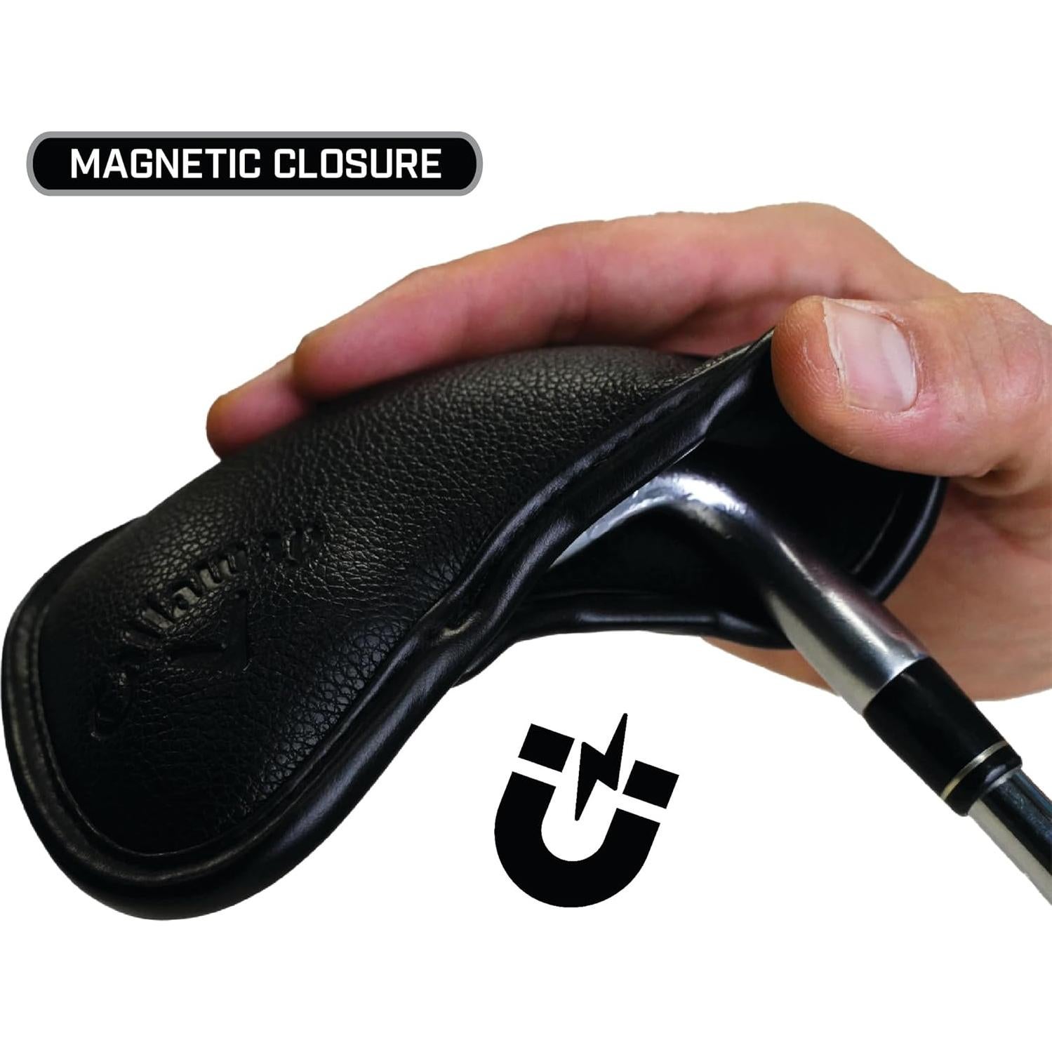 Cubiertas de Hierro Magnéticas Callaway - Juego de 10 Piezas