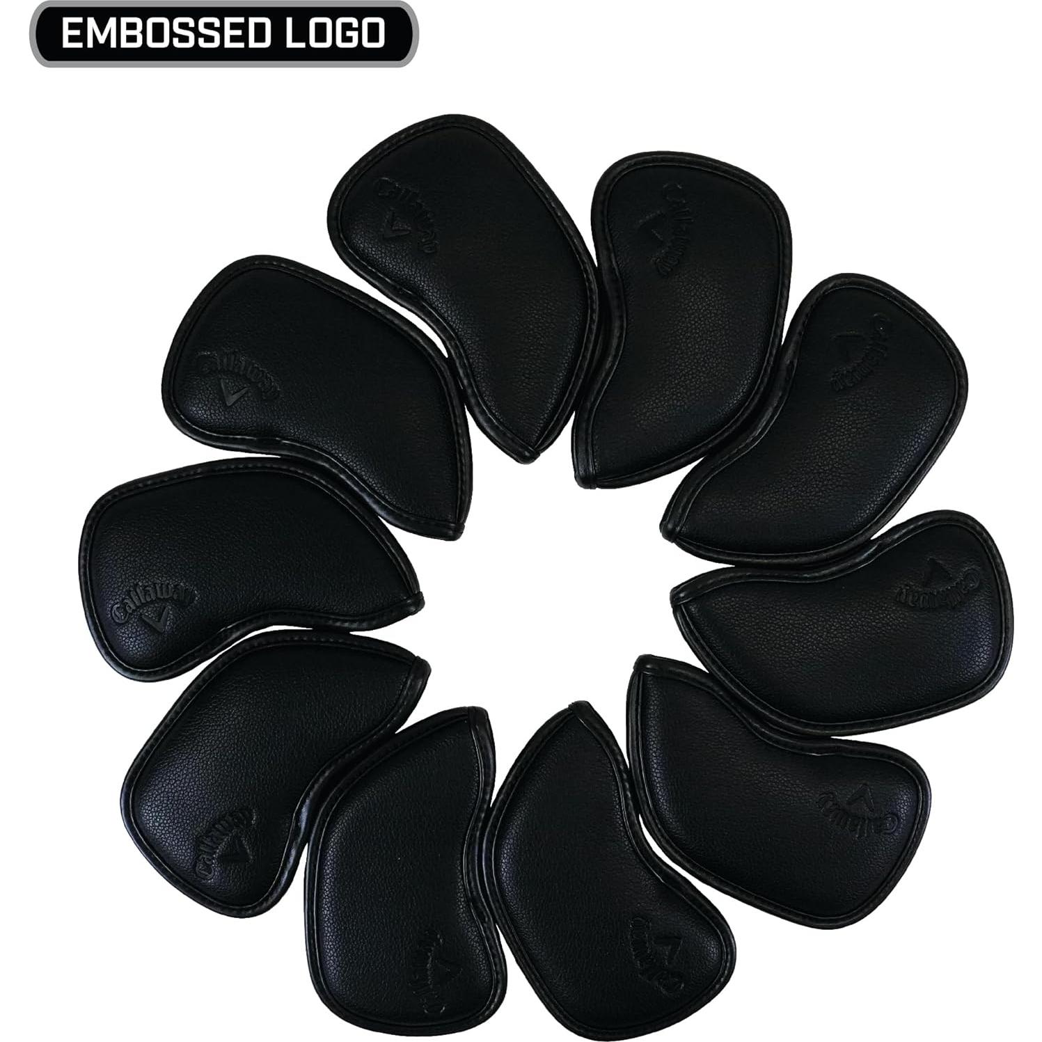 Cubiertas de Hierro Magnéticas Callaway - Juego de 10 Piezas