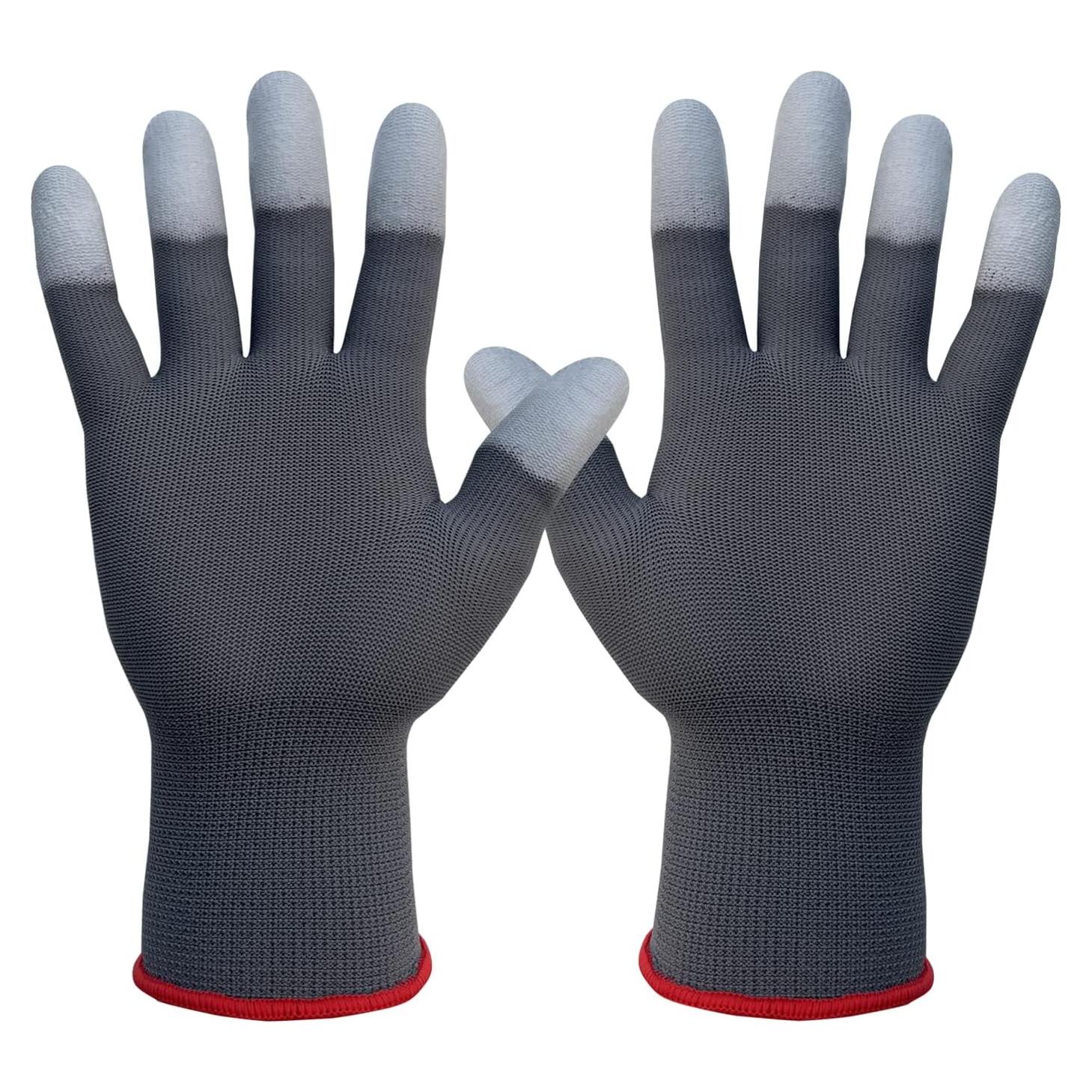 Guante Anti-Calor JM-FUHAND para Peinados - Talla Única