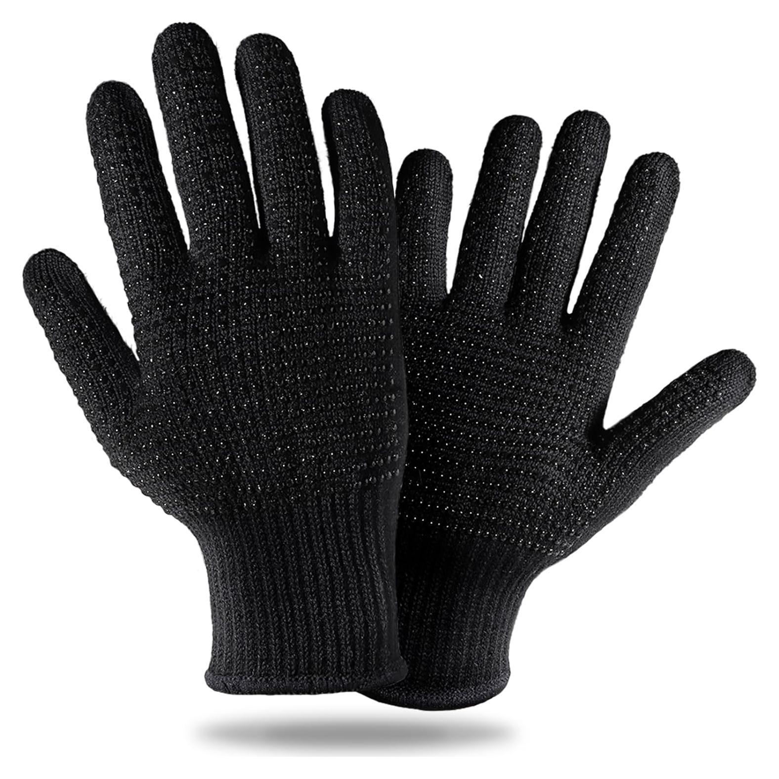 Guante Resistente al Calor Teenitor TCL108 Negro Talla Universal