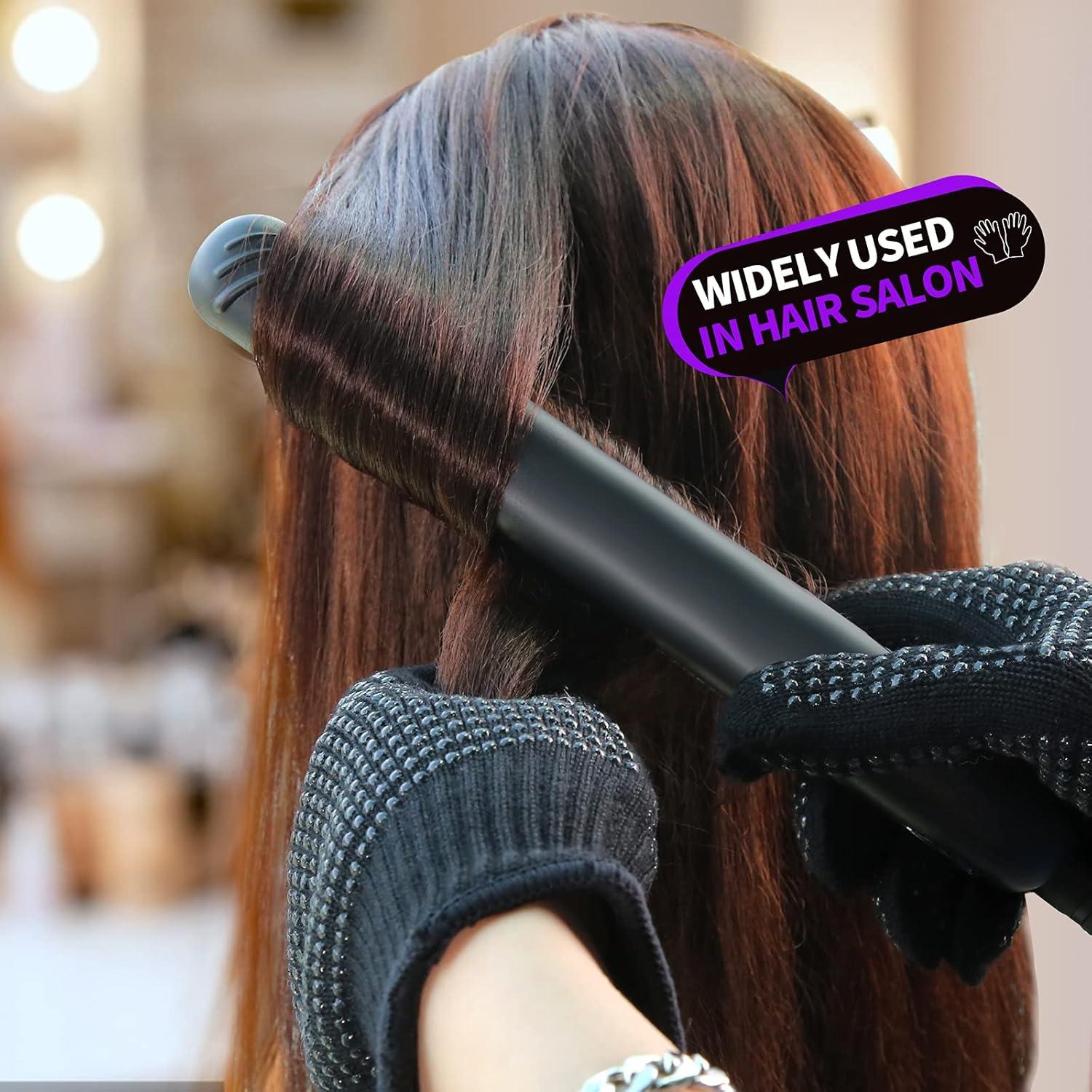 Guante Resistente al Calor Teenitor TCL108 Negro Talla Universal