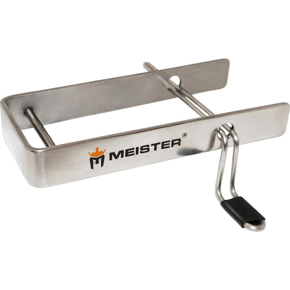 Rodillo Portátil Meister MMA para Envolver Vendas - Acero