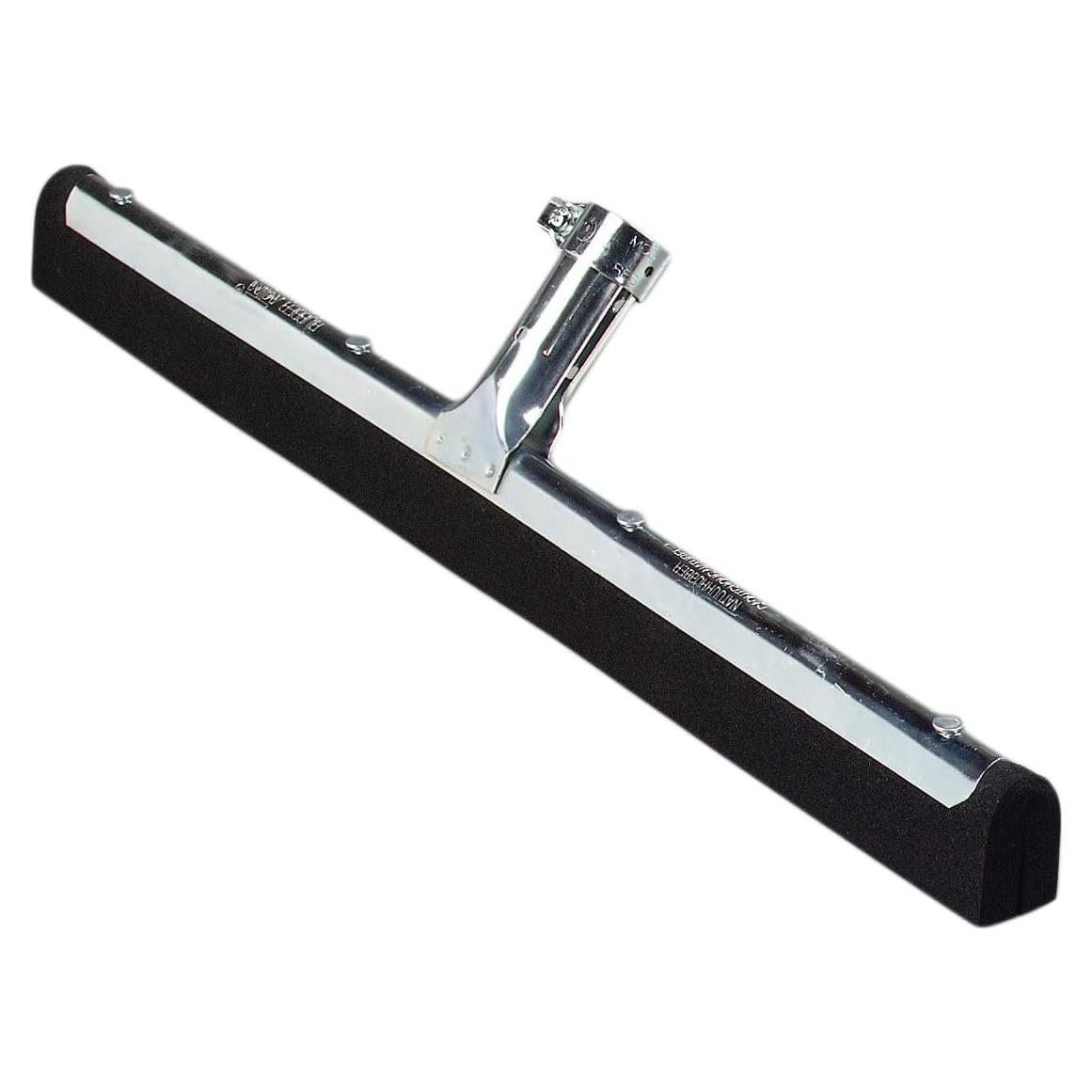 Squeegee de Espuma Doble SPARTA 45.72 cm Negro para Pisos
