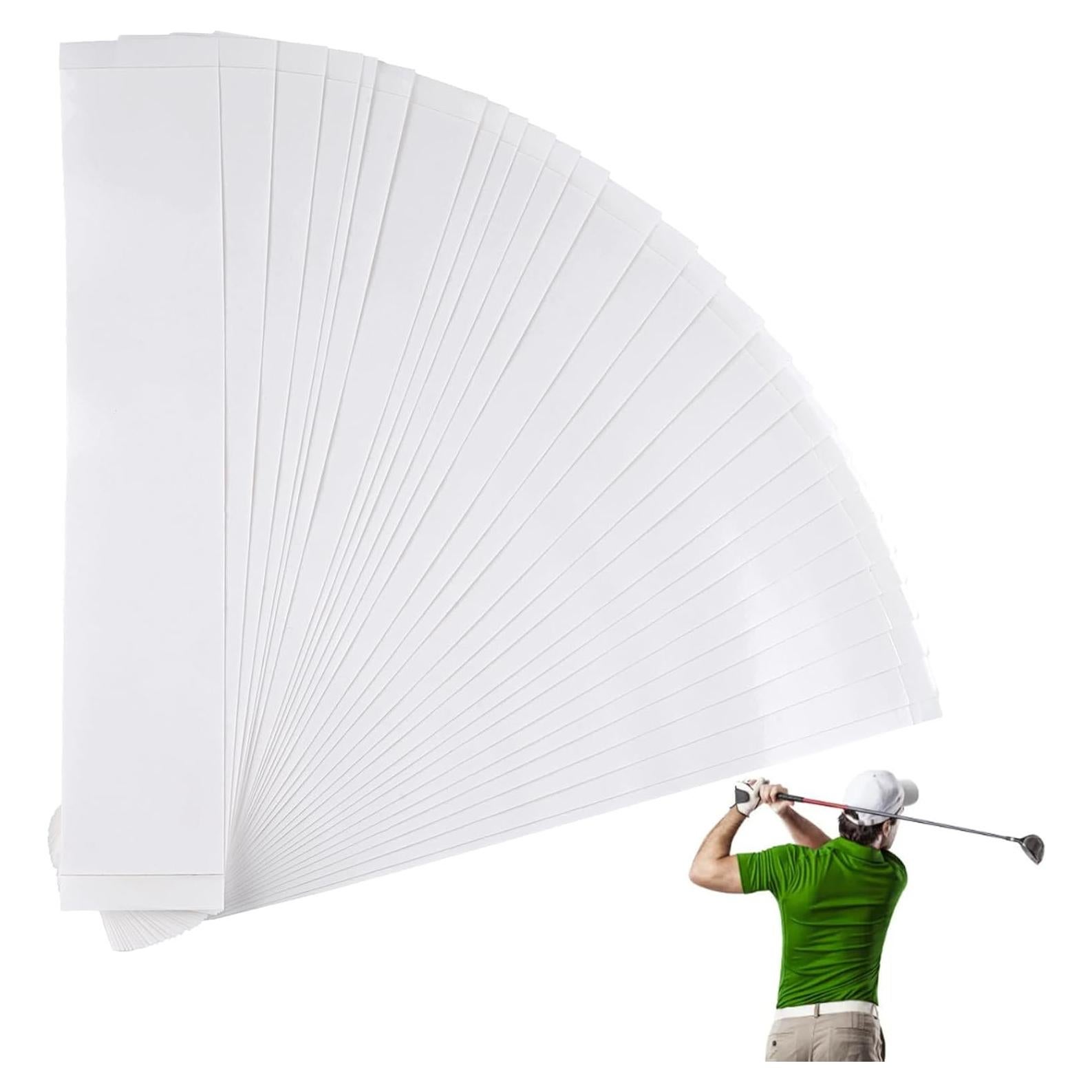 Cinta de Agarre para Golf PEASUG 30 PCS 5,08x25,4 cm