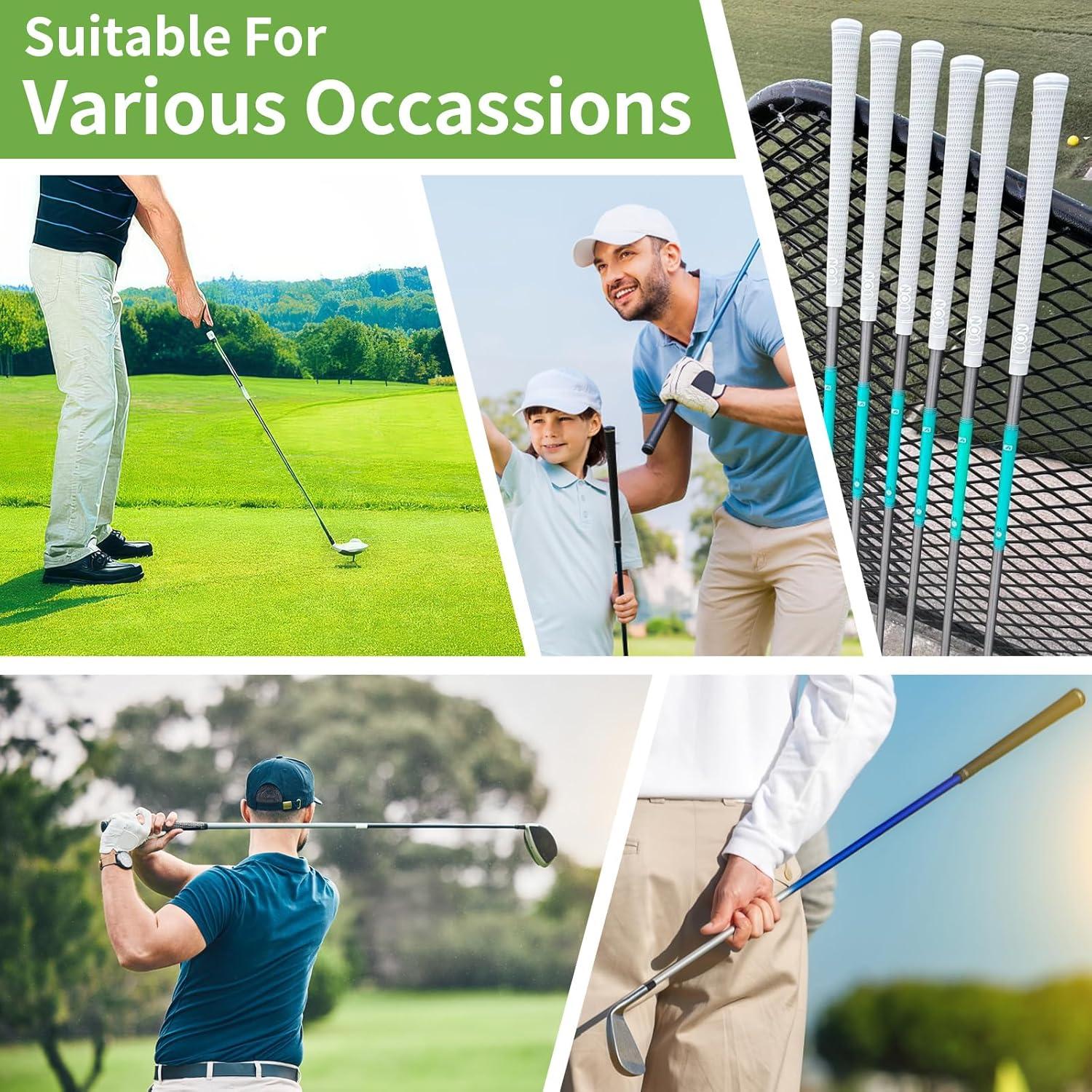 Cinta de Agarre para Golf PEASUG 30 PCS 5,08x25,4 cm