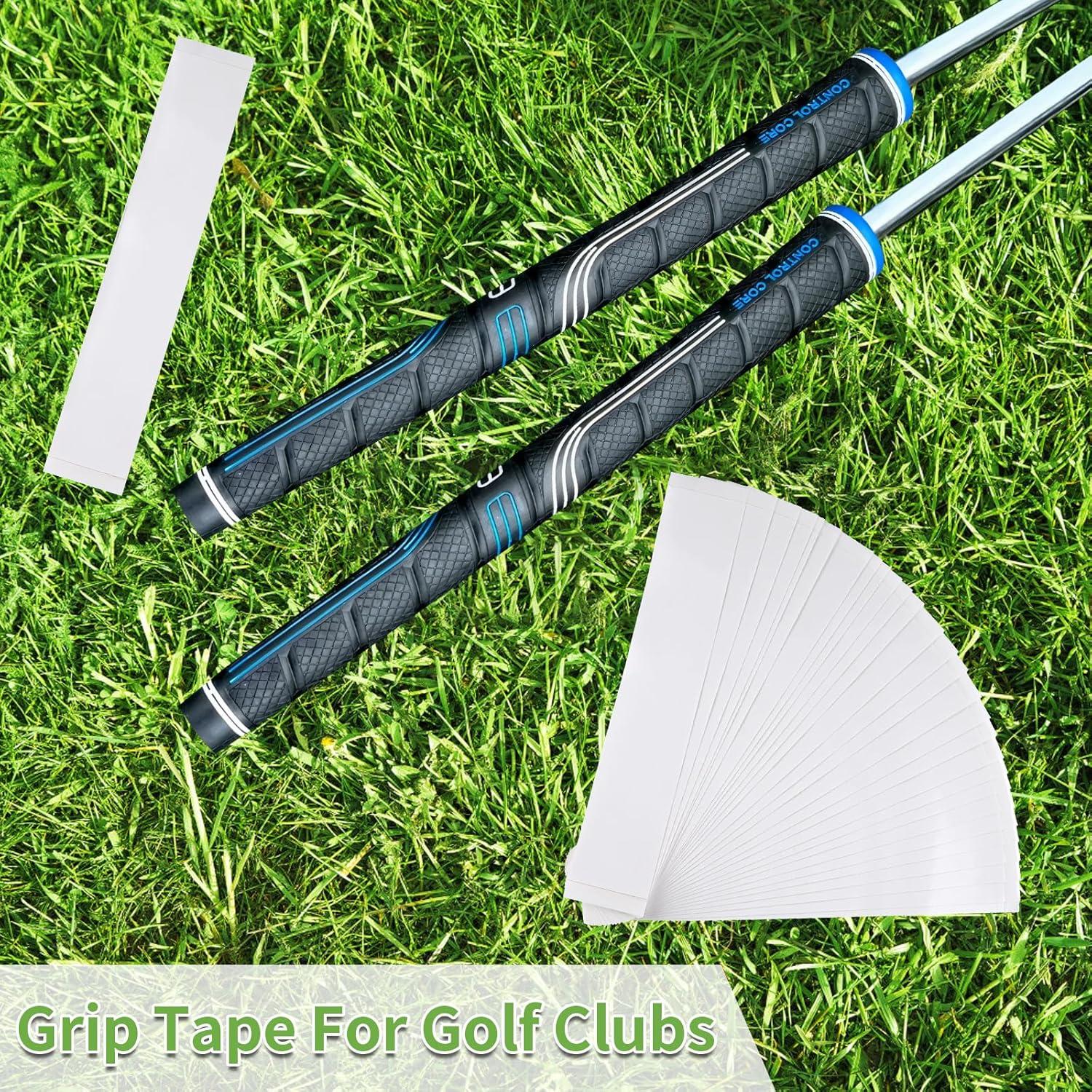 Cinta de Agarre para Golf PEASUG 30 PCS 5,08x25,4 cm