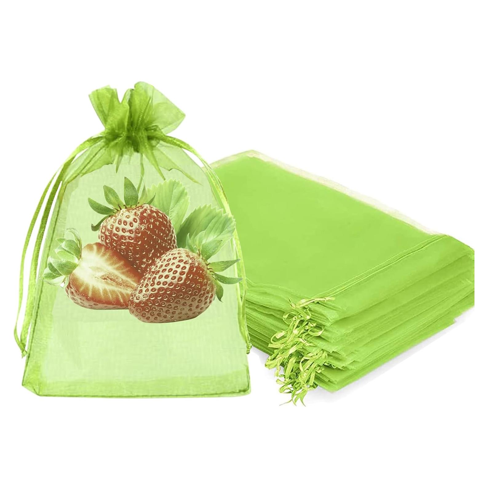 Bolsas de Protección para Frutas Fetanten 50 PCS 10x15 cm