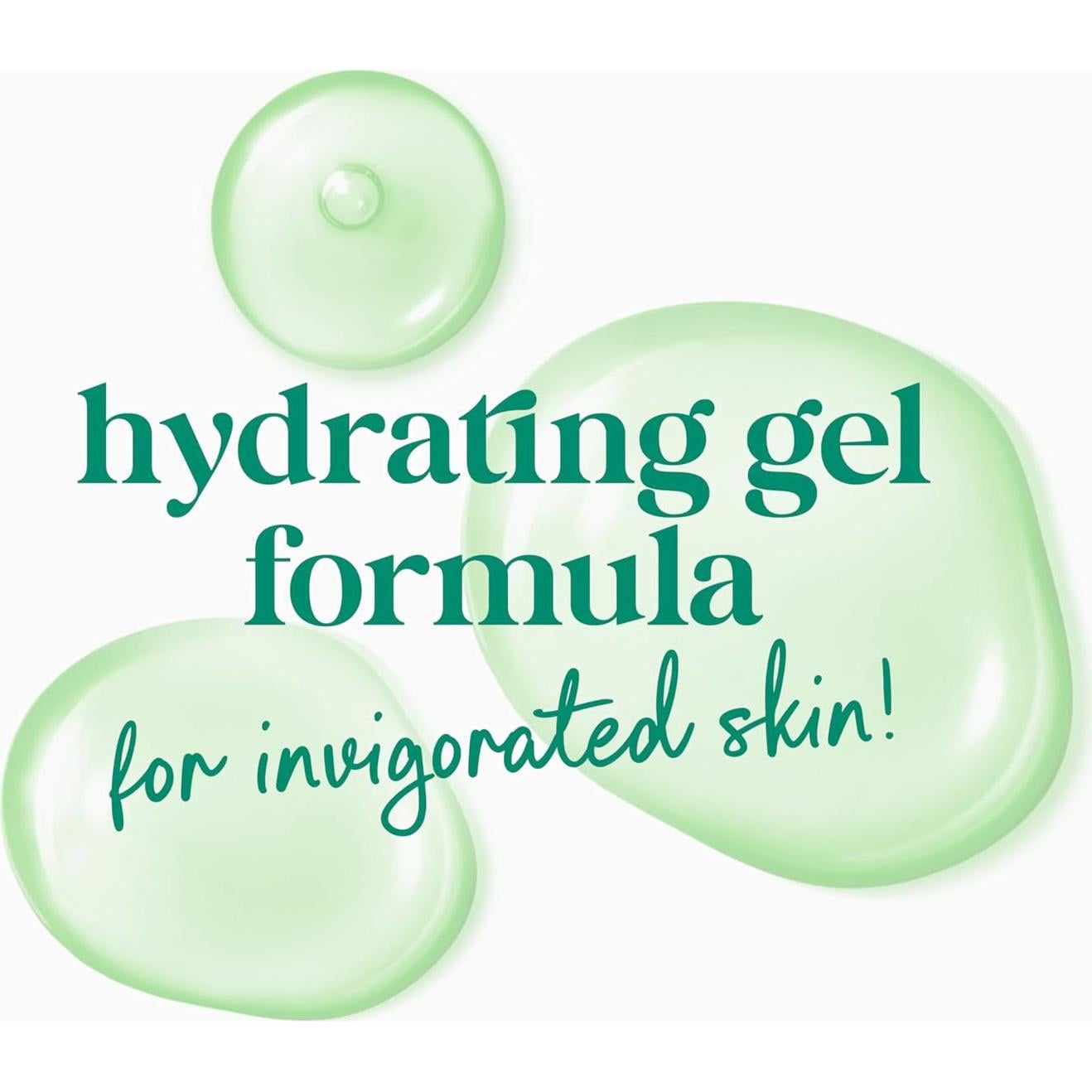 Gel de Ducha Dove Aloe y Eucalipto 0.87 L Hidratante