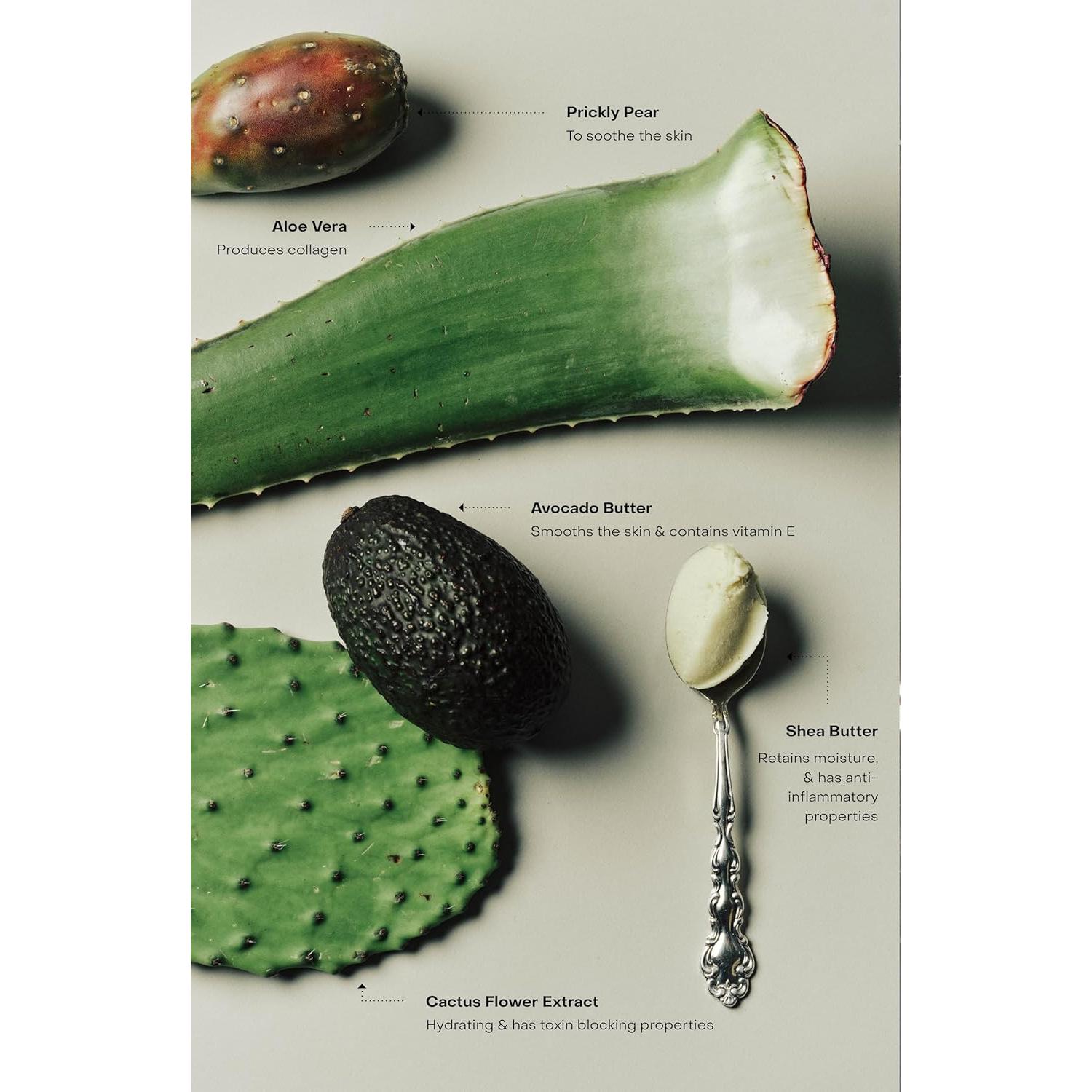 Exfoliante Corporal SIDIA 350 ml - Vegano y Libre de Crueldad