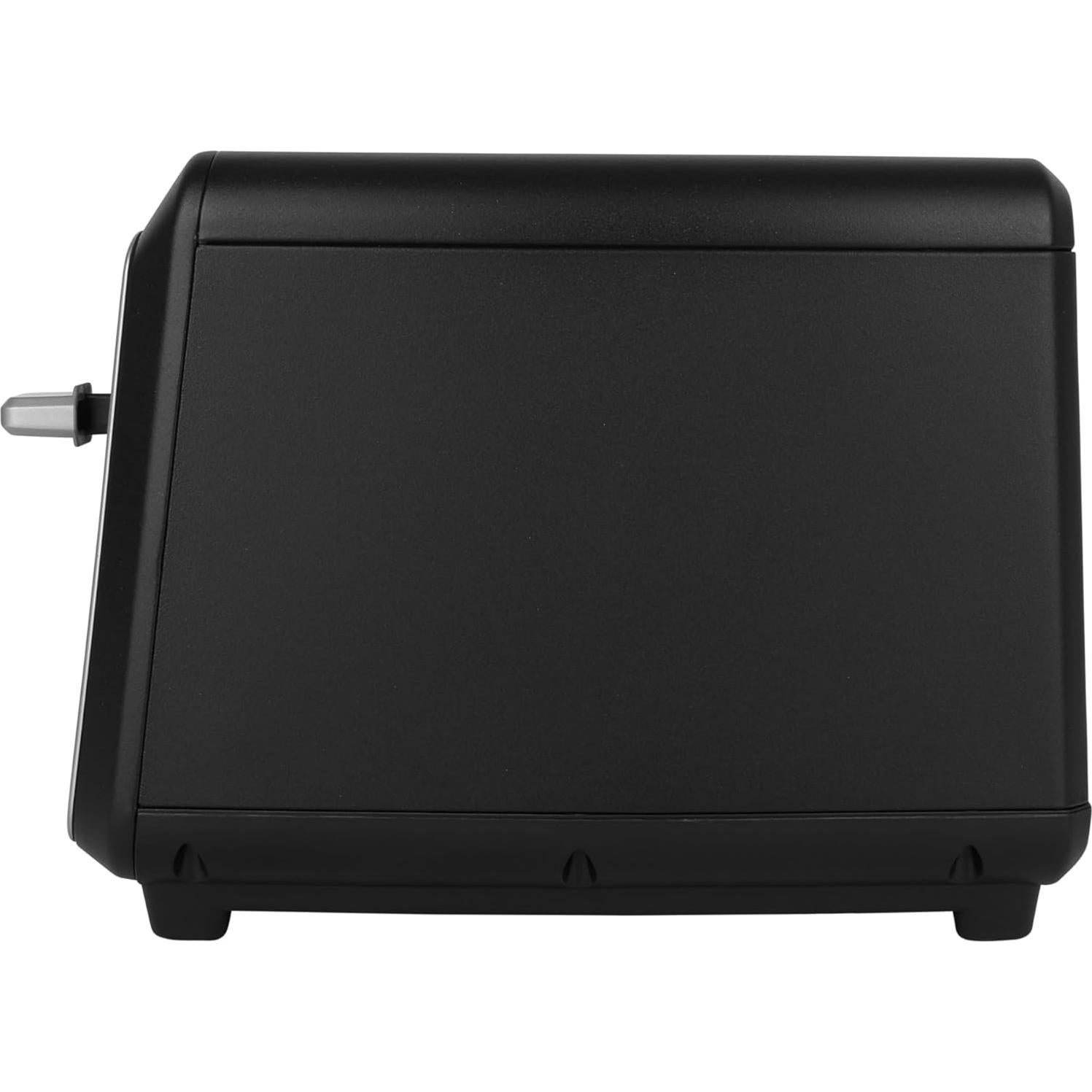 Tostadora Kalorik 2 Rebanadas LED 850W Negro con 6 Configuraciones