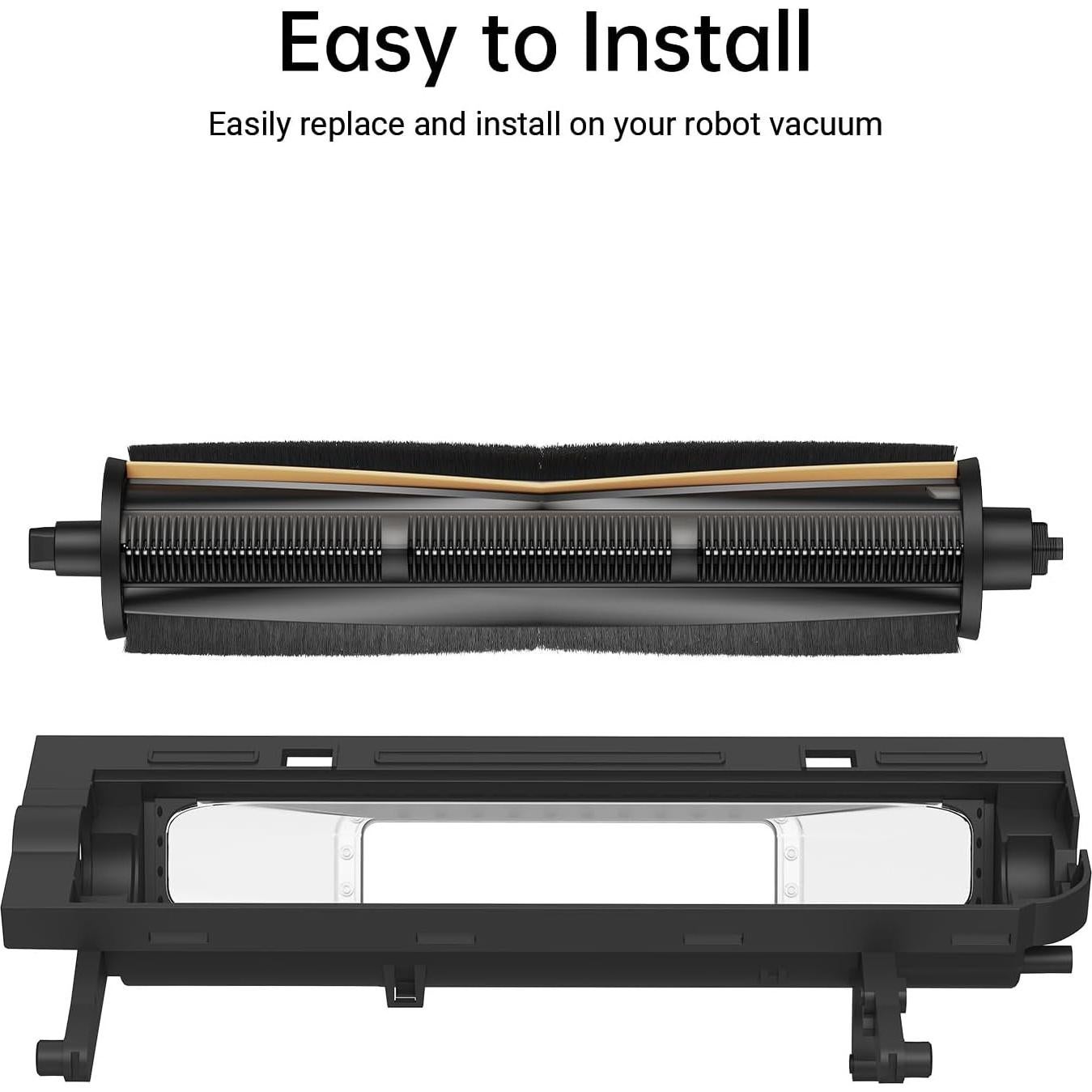 Cepillo TriCut DREAME para L10s Ultra y otros modelos