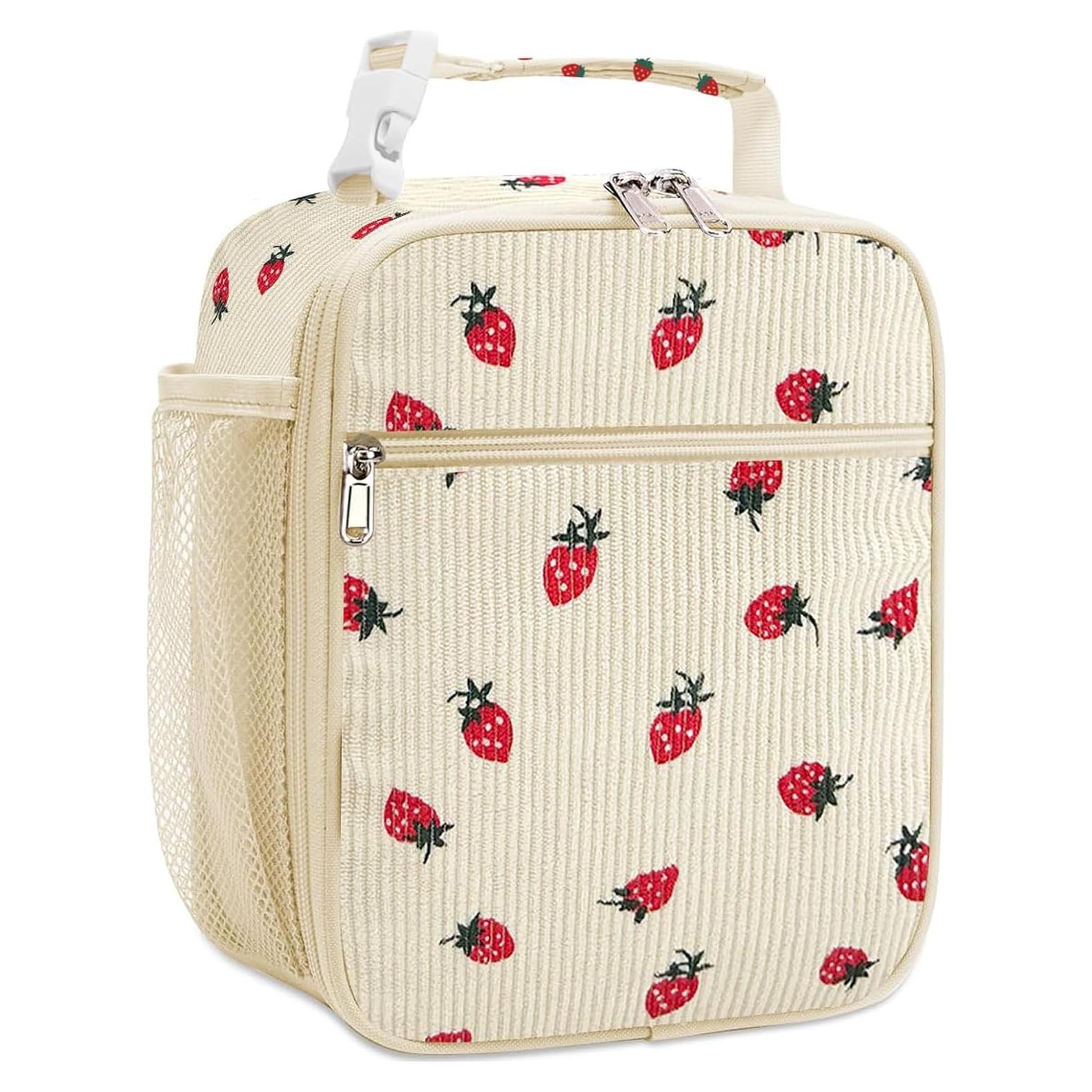 Bolso de Almuerzo Aislado RLGPBON 10L Casual Fruta