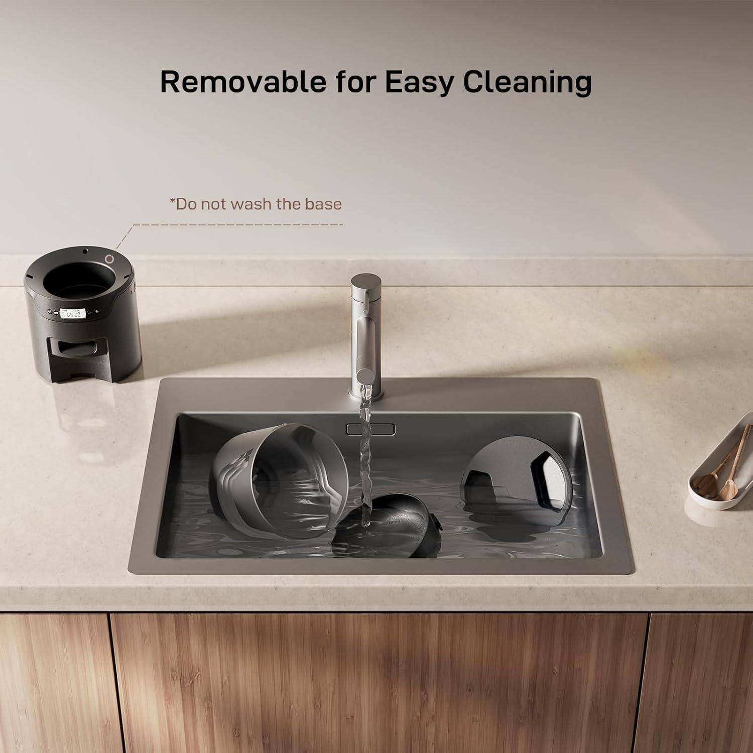 Comedero Automático IMIPAW 3L para Gatos con 6 Comidas