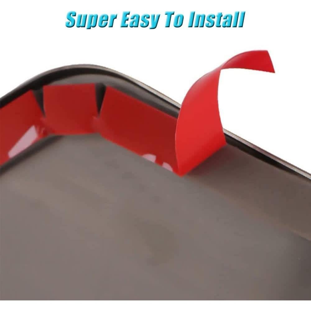 Cubierta Panel Cambio Toyota Corolla 2020-2025 BOYUER Fibra Carbono