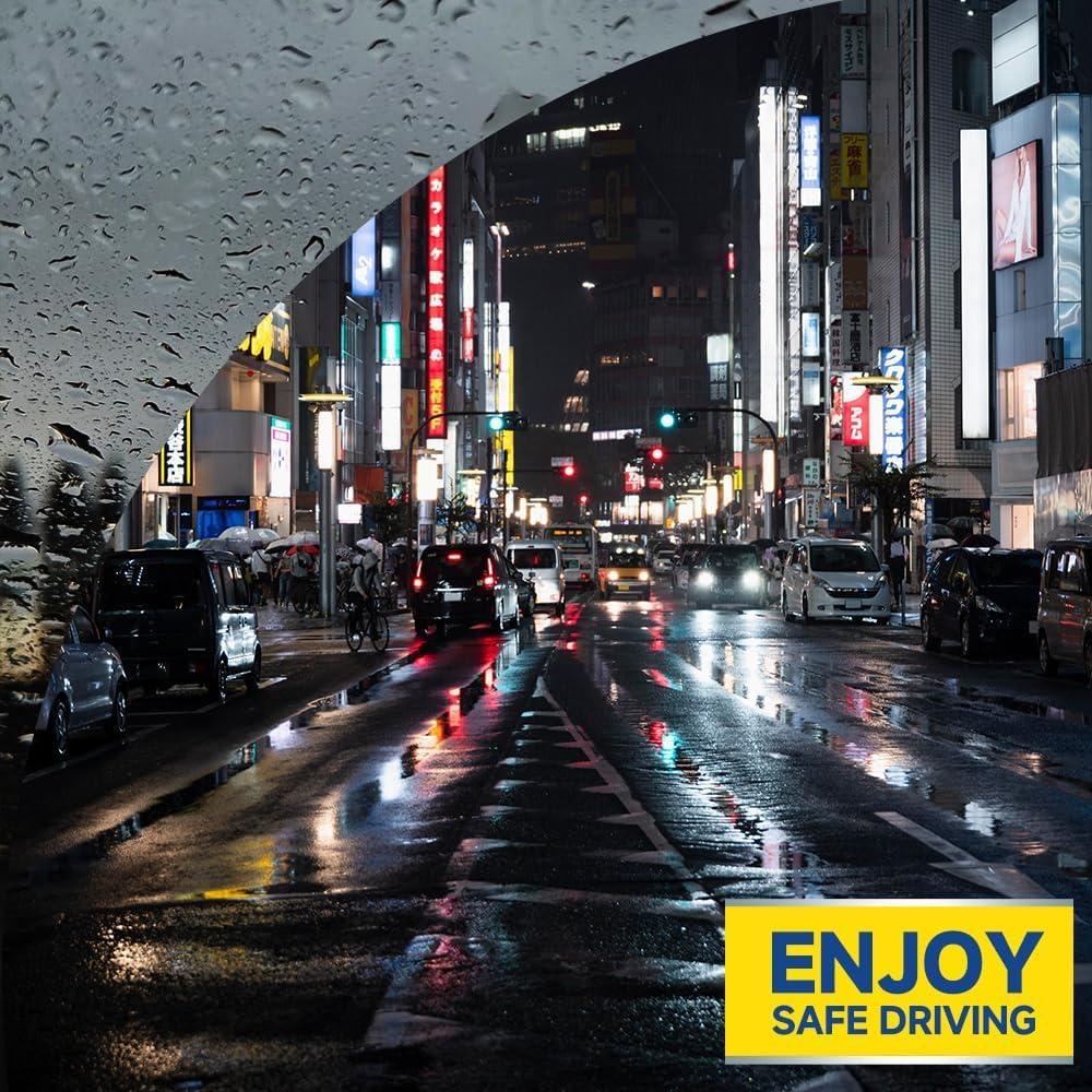 Paquete 3 Limpiaparabrisas VEIGEIR para Honda CRV 1997-2001