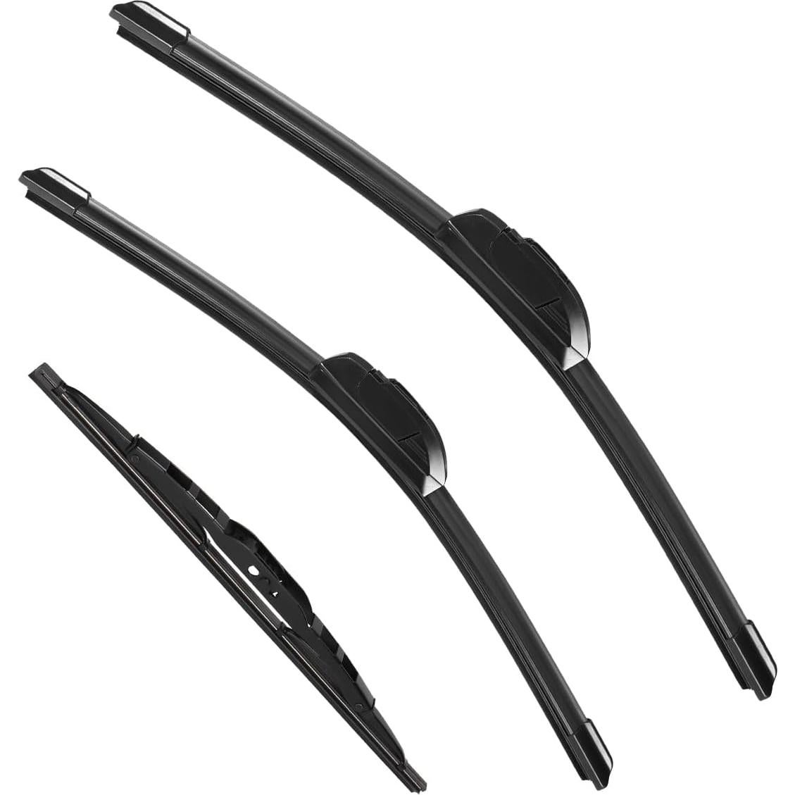 Paquete 3 Limpiaparabrisas VEIGEIR para Honda CRV 1997-2001