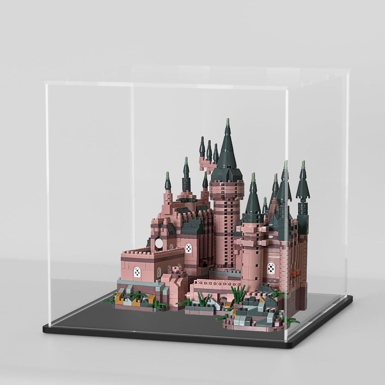 Caja de Exhibición Acrílica UoYeet 14.5x11x11 pulgadas