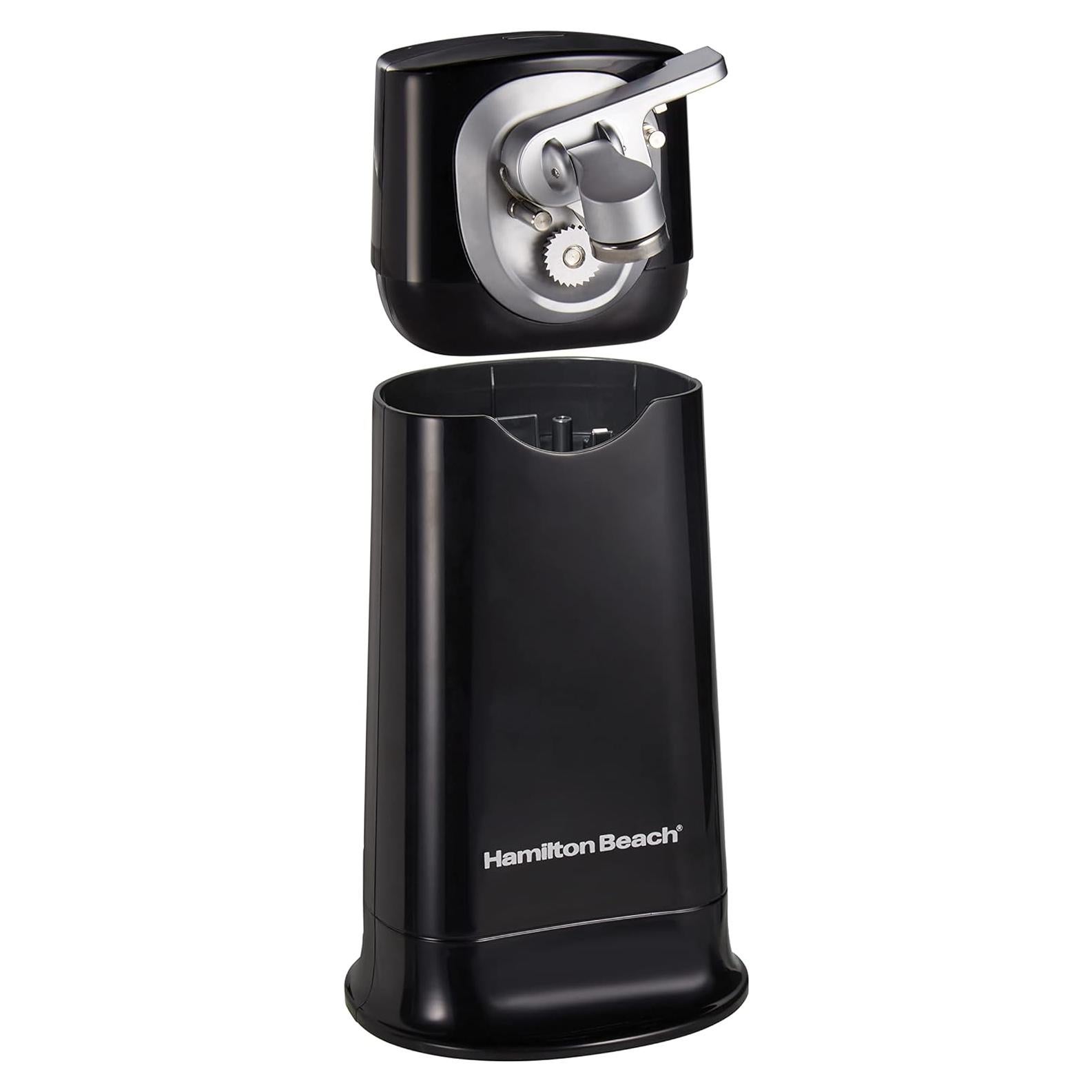 Abrelatas Eléctrico Hamilton Beach FlexCut 76611 Inalámbrico 0.45 kg