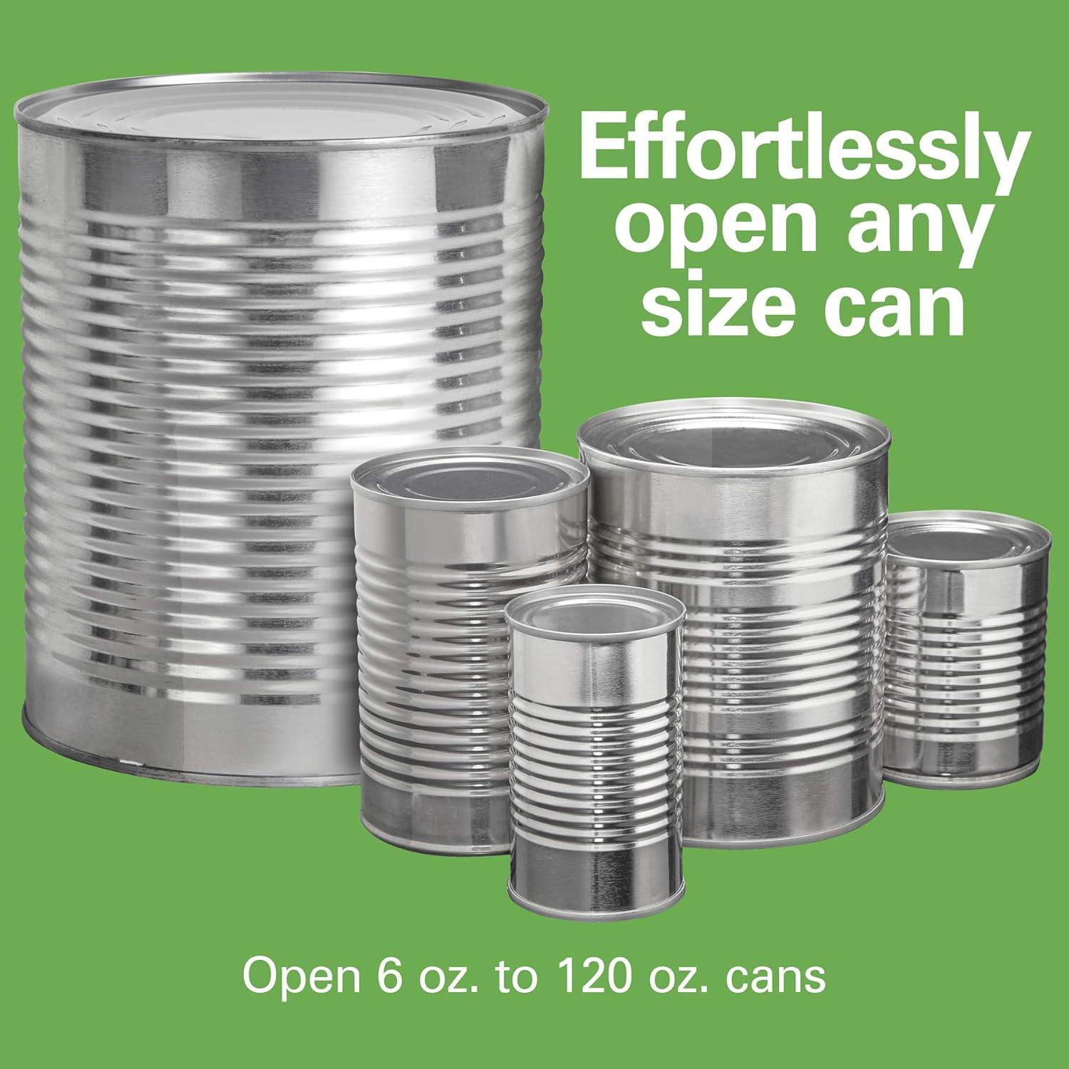 Abrelatas Eléctrico Hamilton Beach FlexCut 76611 Inalámbrico 0.45 kg