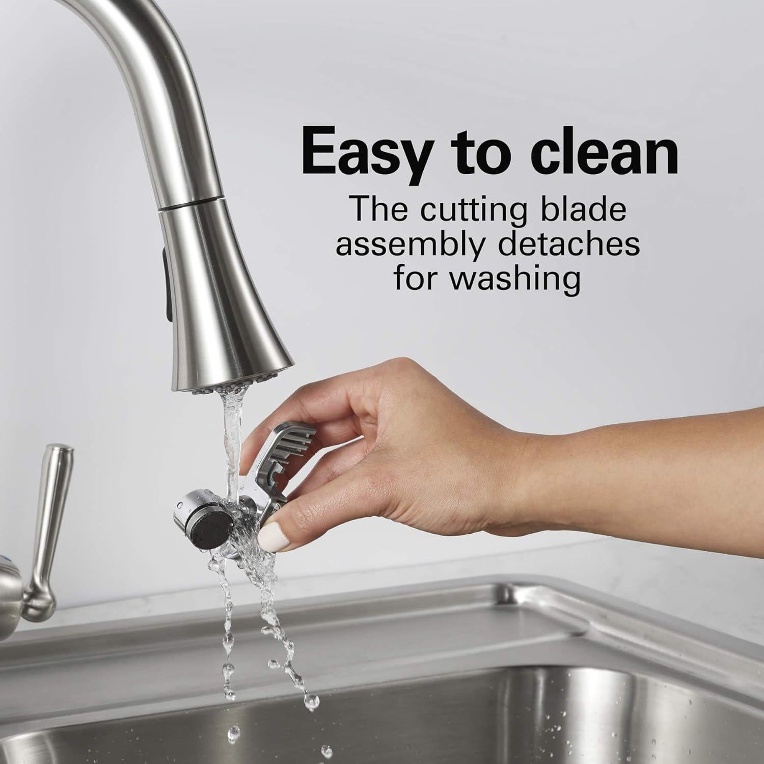 Abrelatas Eléctrico Hamilton Beach FlexCut 76611 Inalámbrico 0.45 kg