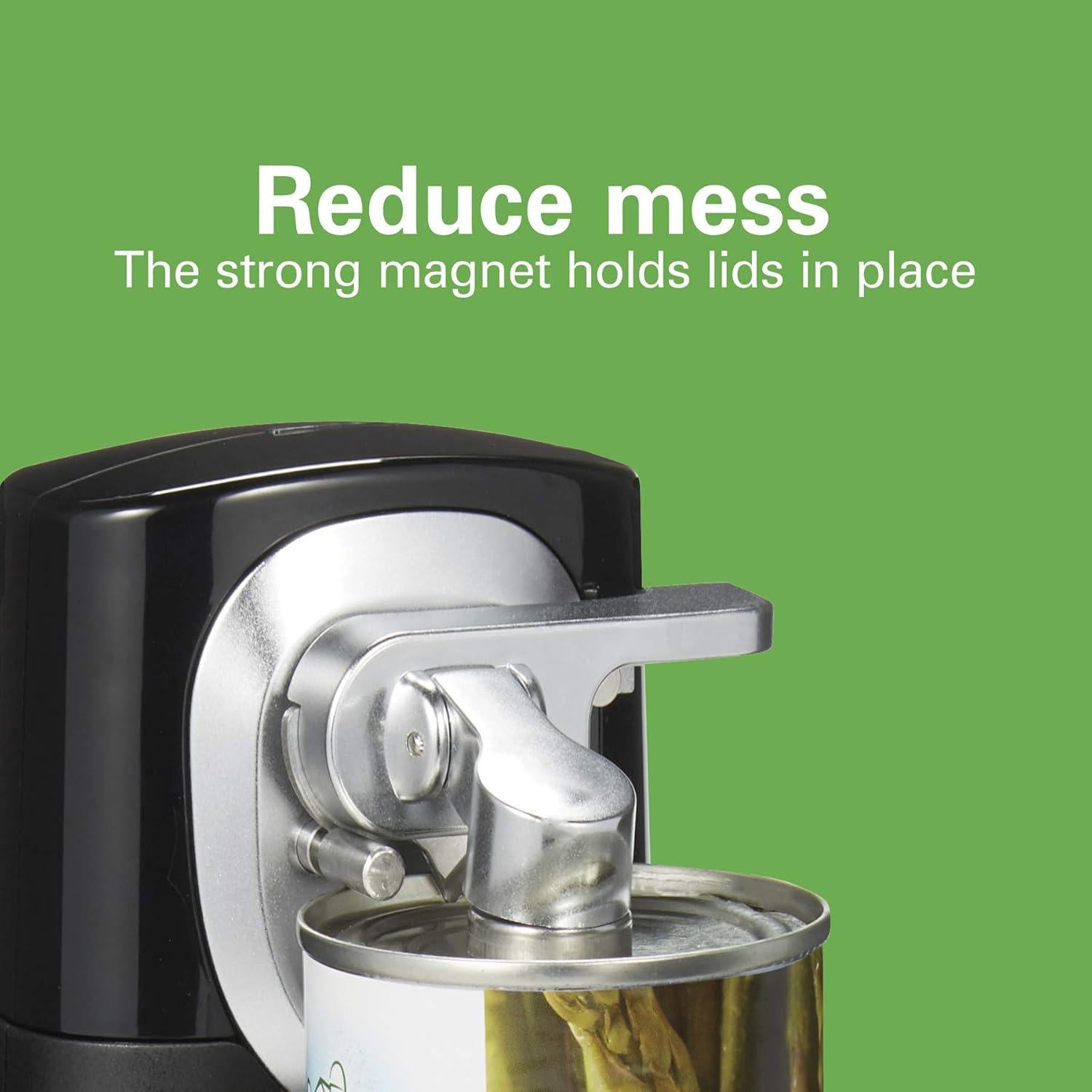 Abrelatas Eléctrico Hamilton Beach FlexCut 76611 Inalámbrico 0.45 kg